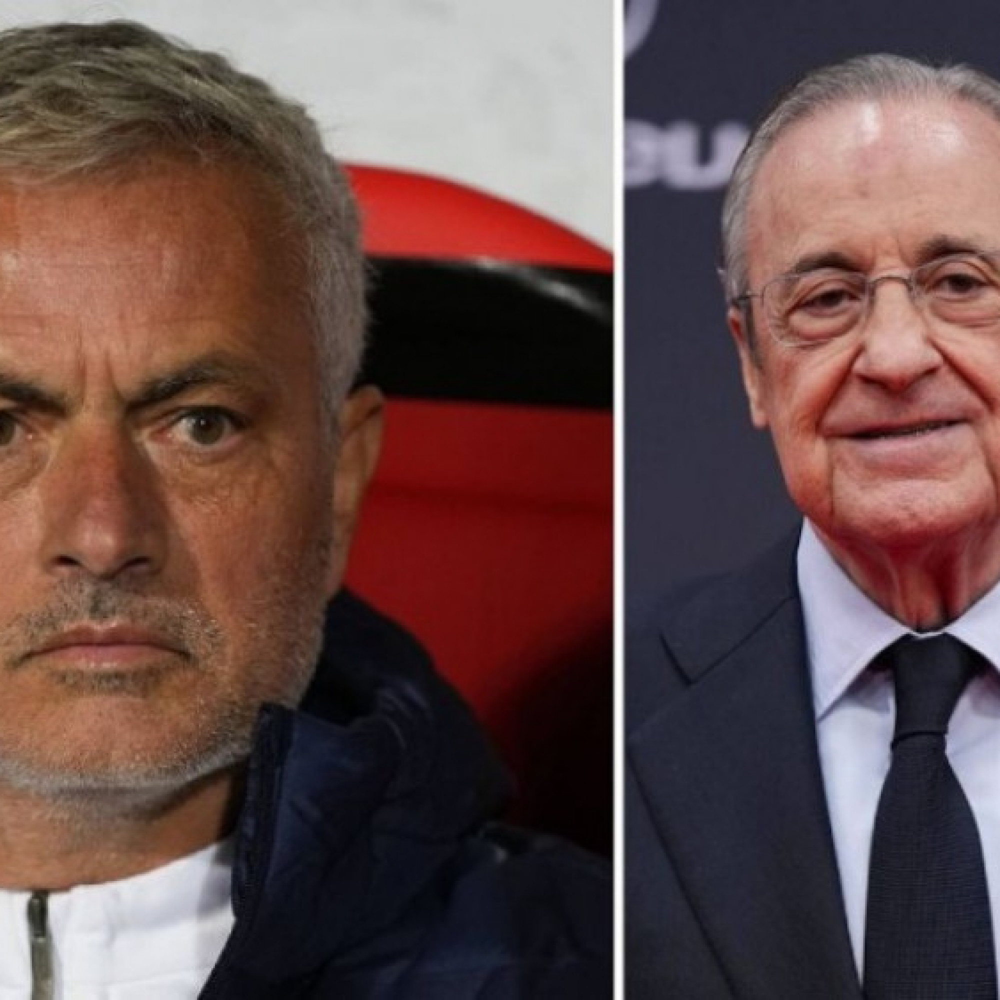  - Mourinho sẵn sàng trở lại Real Madrid: Vì sao "ông trùm" Perez chưa hồi âm?