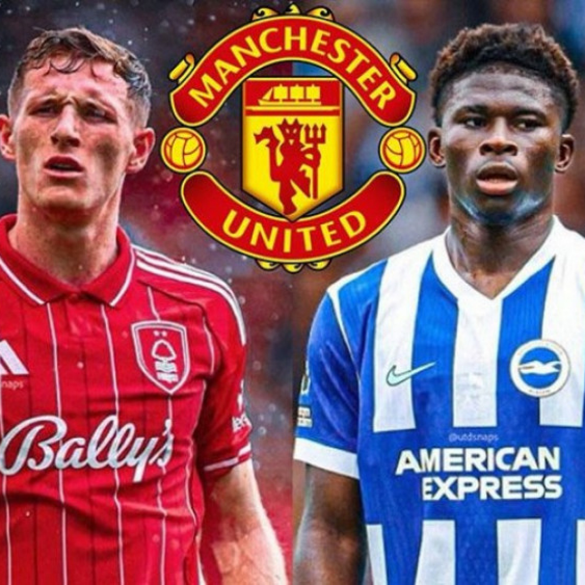  - MU và công cuộc săn tiền vệ: Khó tranh Anderson với Man City, vì sao vẫn theo dõi Baleba?