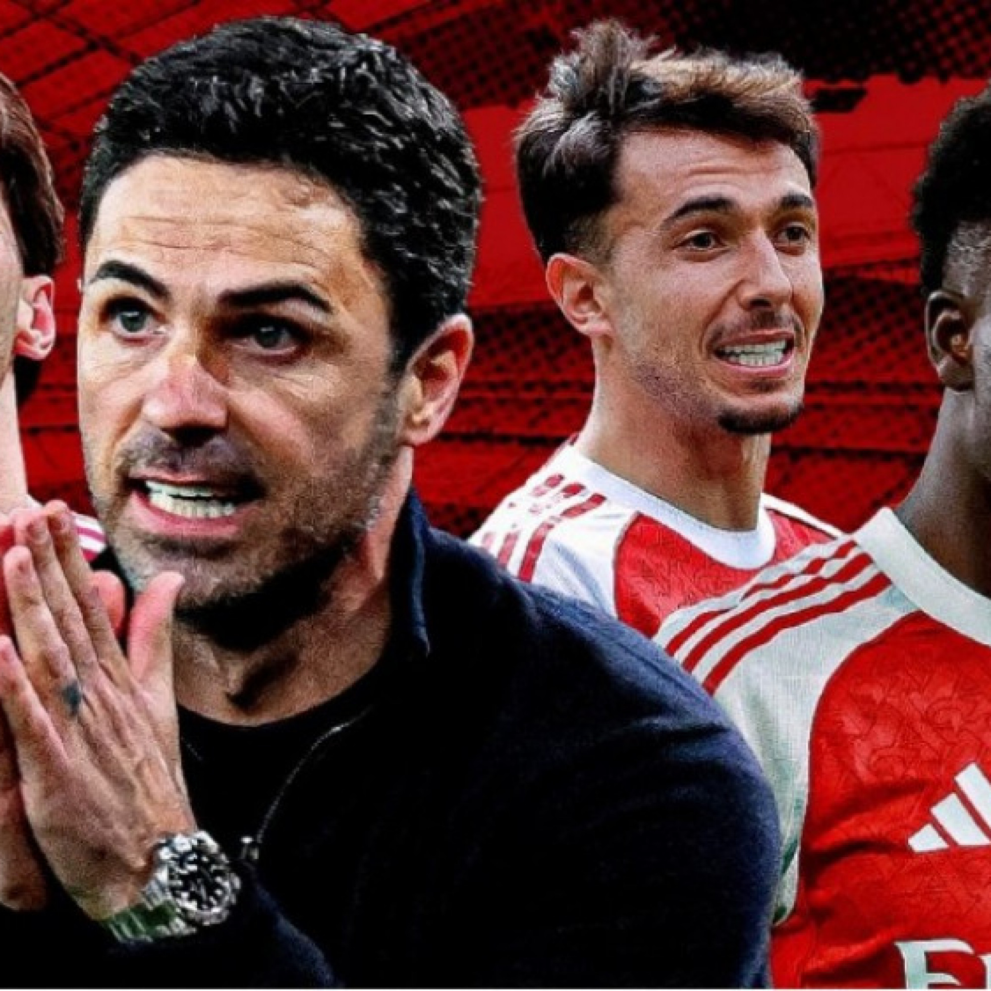  - Arsenal muốn vô địch phải bớt "yếu bóng vía", thắng tối thiểu là không đủ