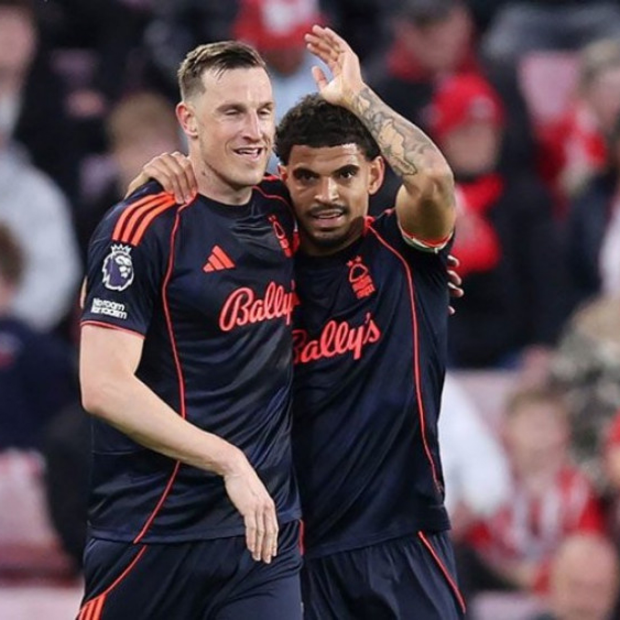  - Kết quả bóng đá Sunderland - Nottingham Forest: 6 phút "thảm khốc", đại thắng "5 sao" (Ngoại hạng Anh)