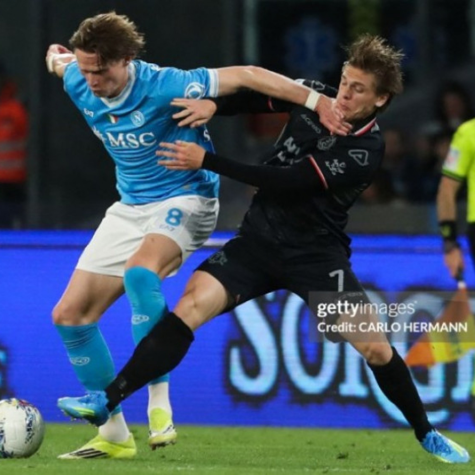  - Kết quả bóng đá Napoli - Cremonese: McTominay - De Bruyne tỏa sáng (Serie A)