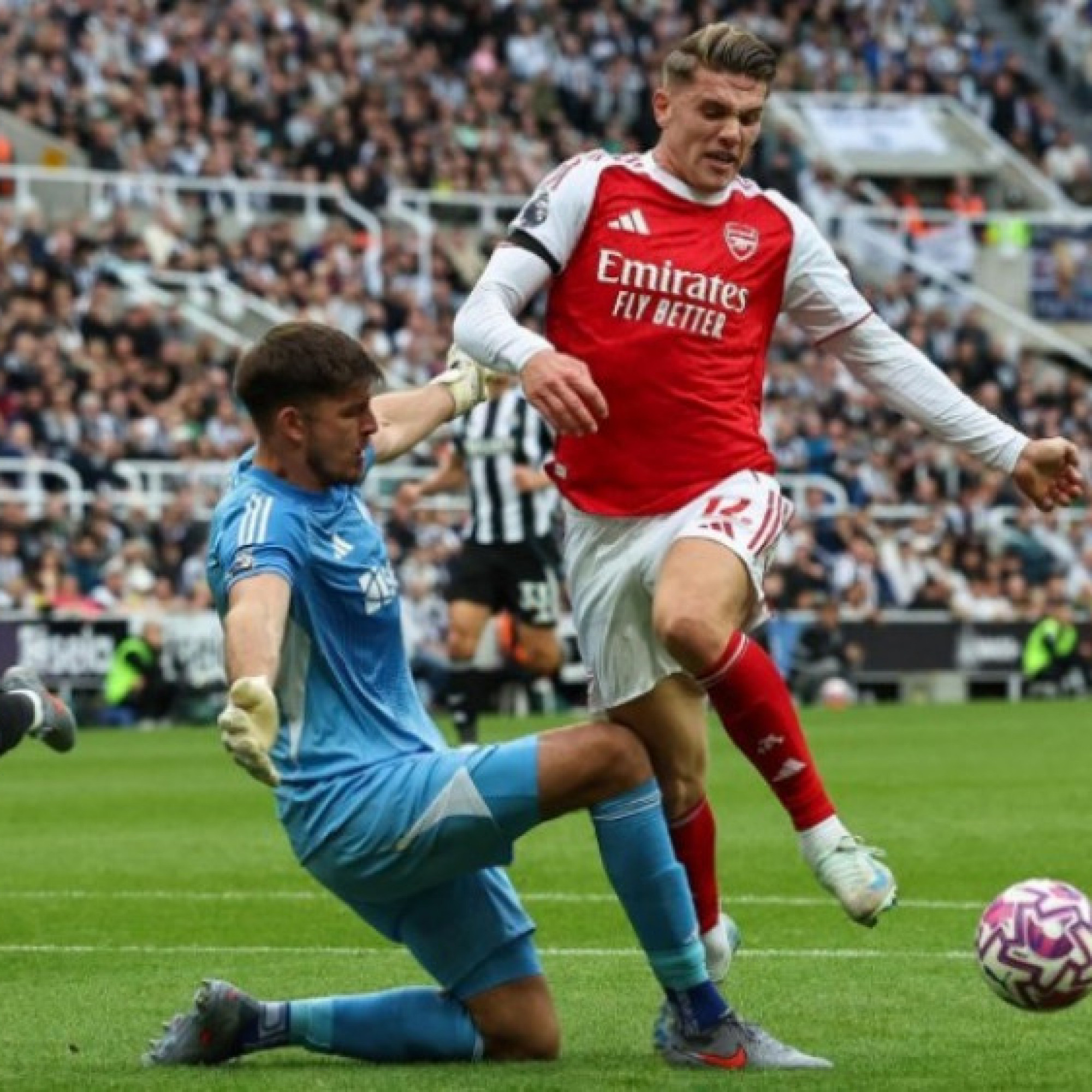  - Dự đoán tỷ số trận HOT Ngoại hạng Anh: Arsenal phải thắng Newcastle, Liverpool vất vả