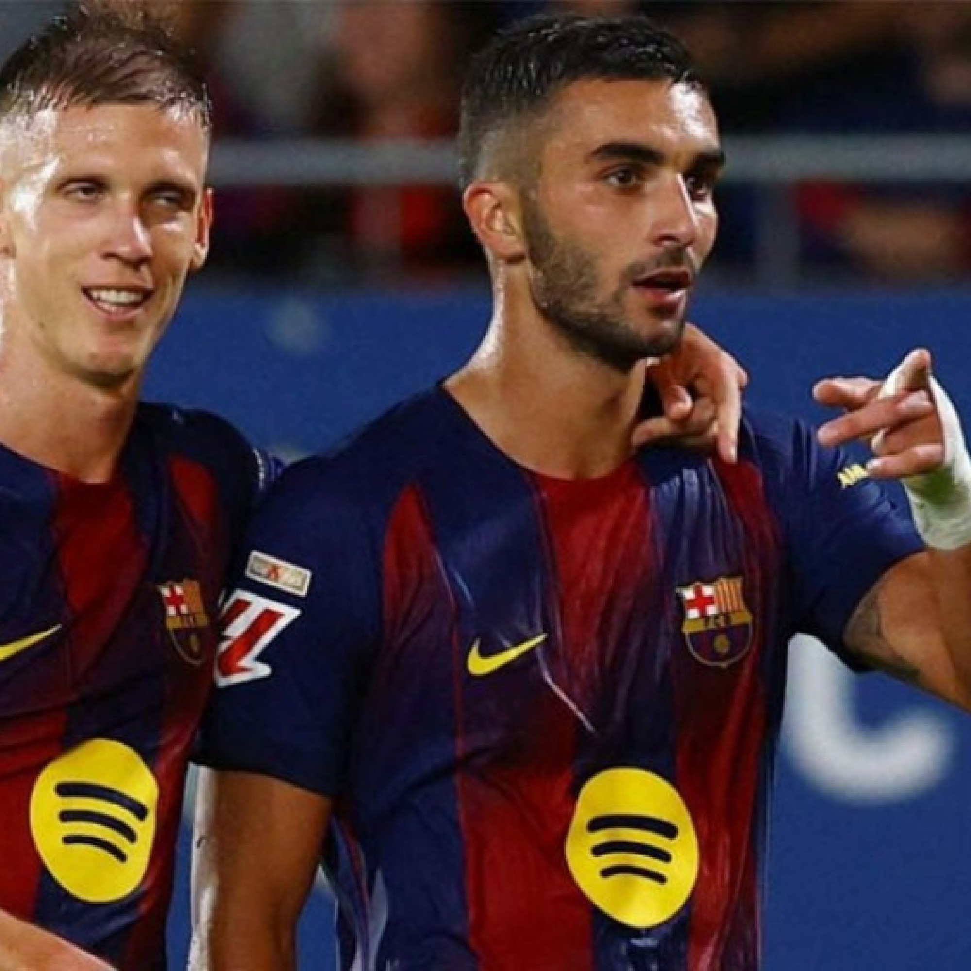  - Trực tiếp bóng đá Getafe - Barcelona: Chớp thời cơ bỏ xa Real Madrid (La Liga)