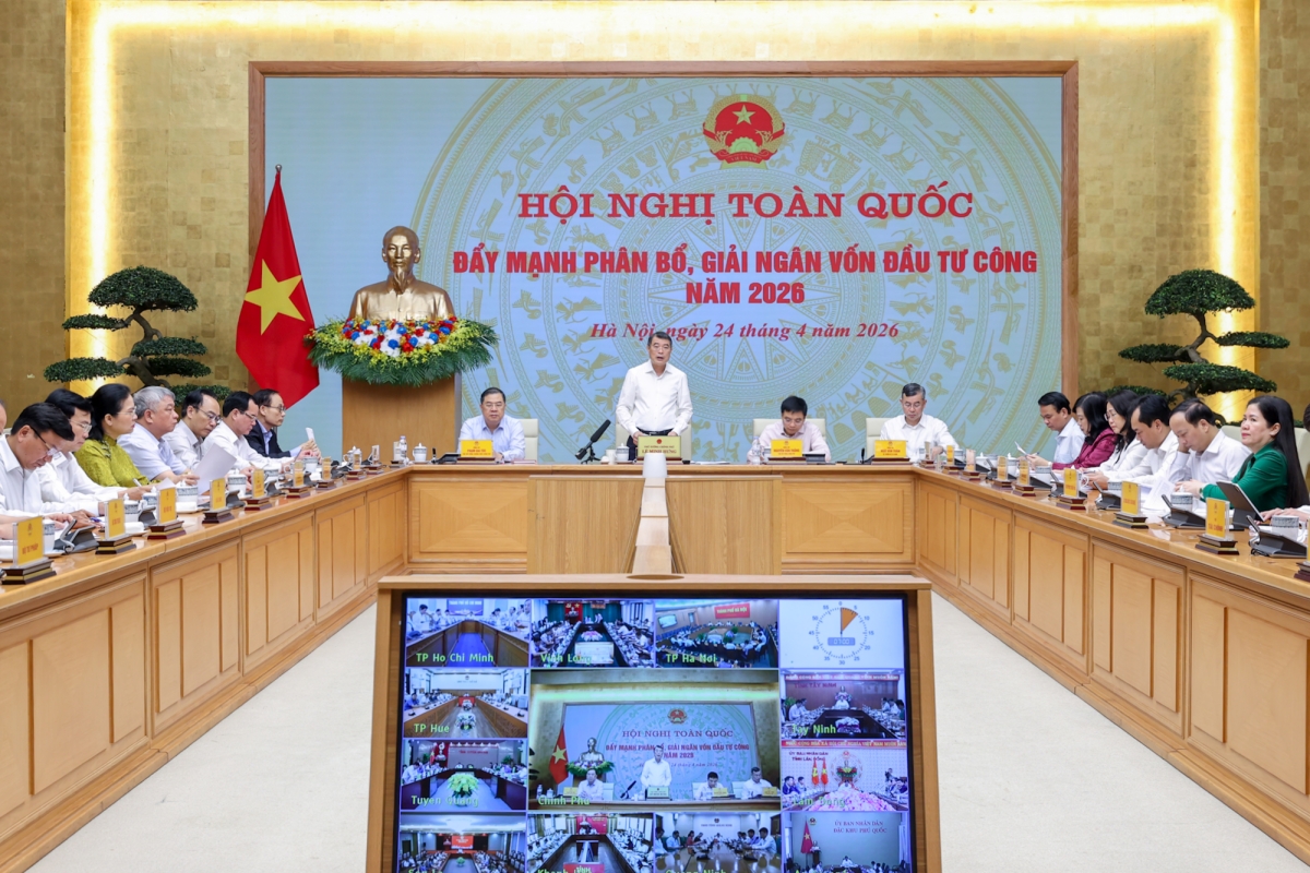 TP.HCM tăng tốc giải ngân, dẫn dắt mục tiêu tăng trưởng hai con số của cả nước - 1