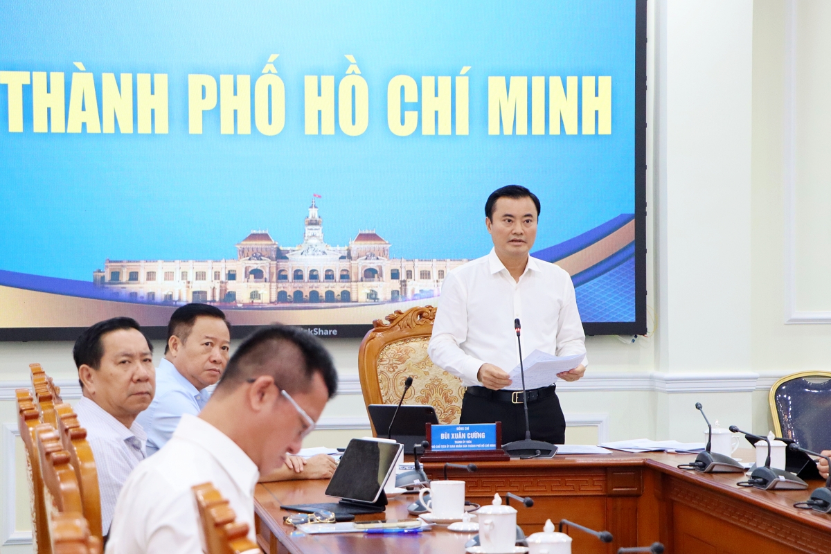 TP.HCM tăng tốc giải ngân, dẫn dắt mục tiêu tăng trưởng hai con số của cả nước - 2