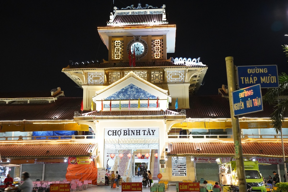 Từ di sản đến trải nghiệm đêm: Câu chuyện mới của Chợ Lớn - 2
