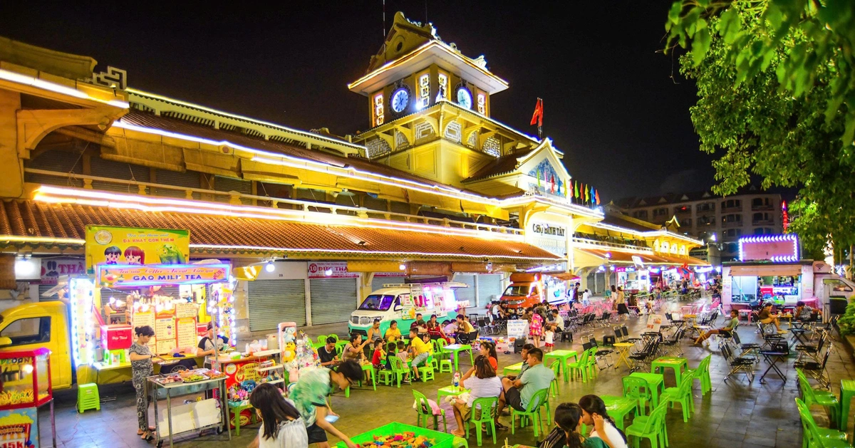 Từ di sản đến trải nghiệm đêm: Câu chuyện mới của Chợ Lớn - 1