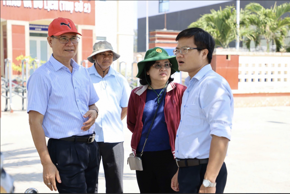 TP.HCM thêm “lá chắn mềm” cho du lịch - 1