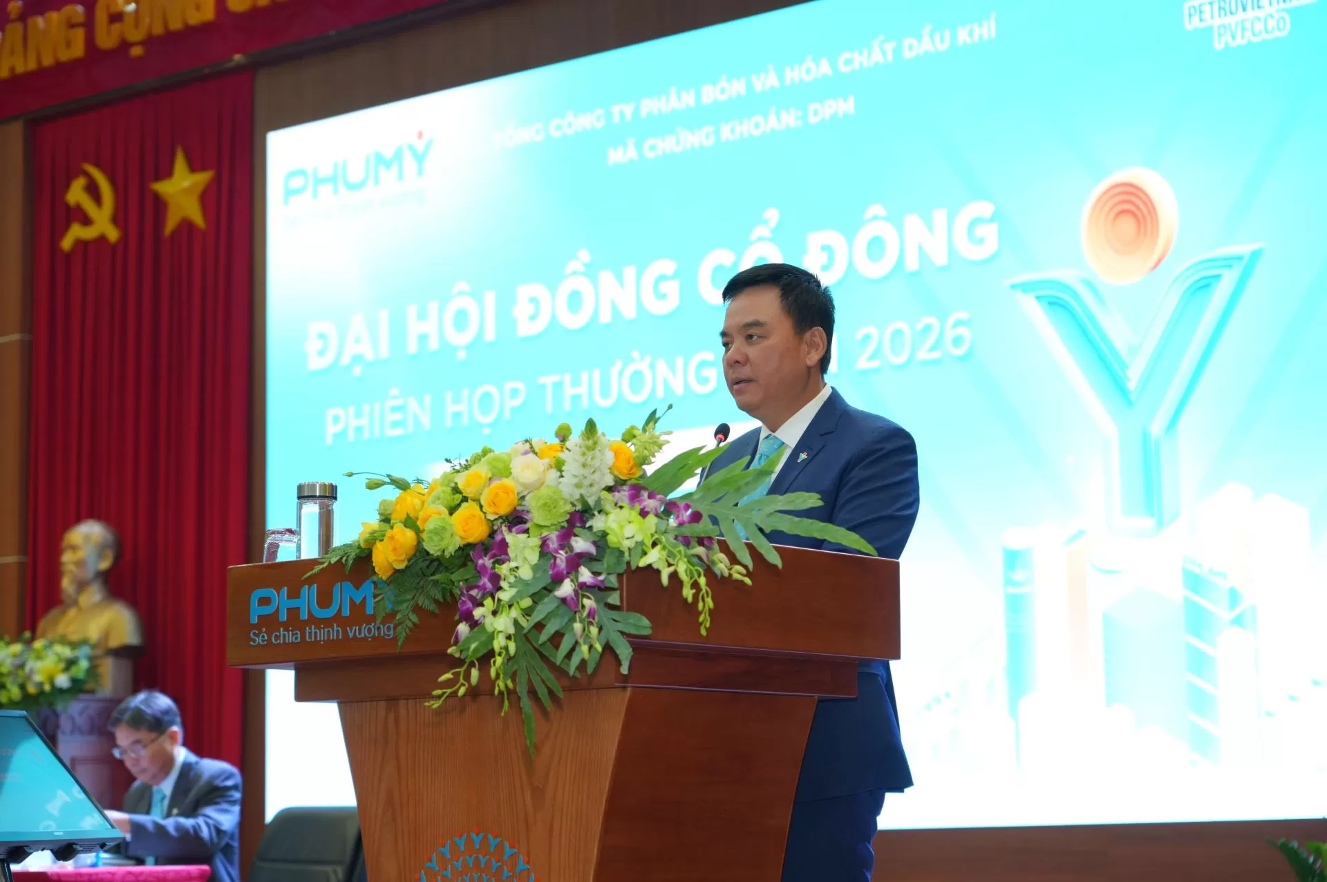 PVFCCo – Phú Mỹ (DPM) đặt doanh thu 17.600 tỷ đồng và tăng tốc chuyển dịch xanh - 2