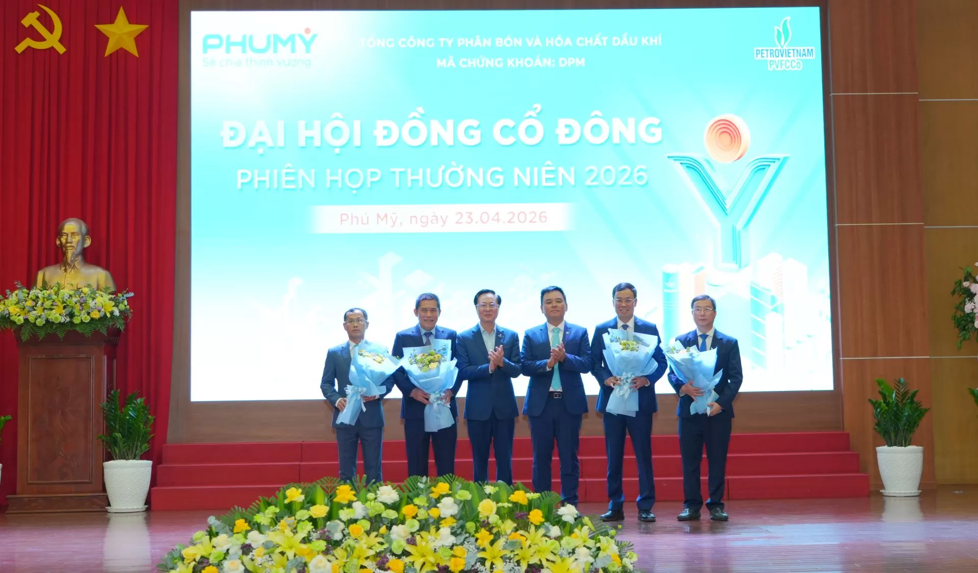 PVFCCo – Phú Mỹ (DPM) đặt doanh thu 17.600 tỷ đồng và tăng tốc chuyển dịch xanh - 4