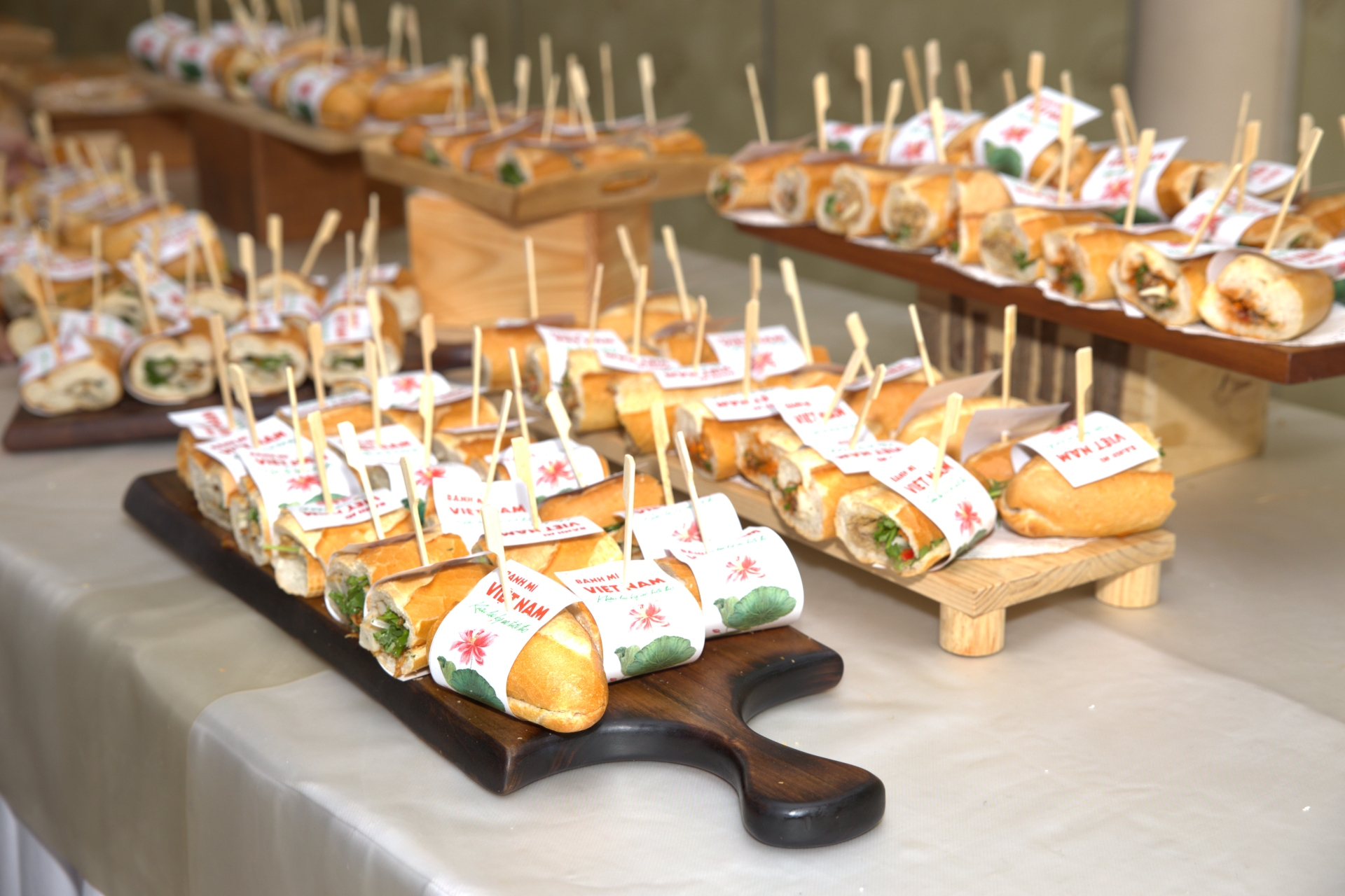 Tìm giải pháp định vị bánh mì Việt trên thị trường toàn cầu - 2