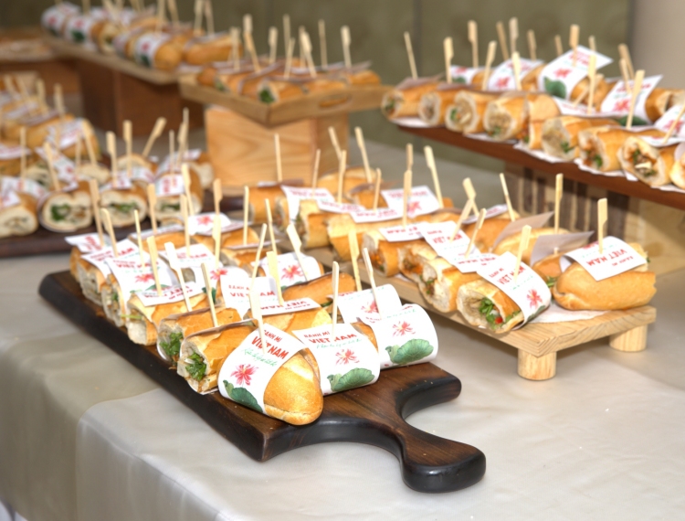 Tìm giải pháp định vị bánh mì Việt trên thị trường toàn cầu