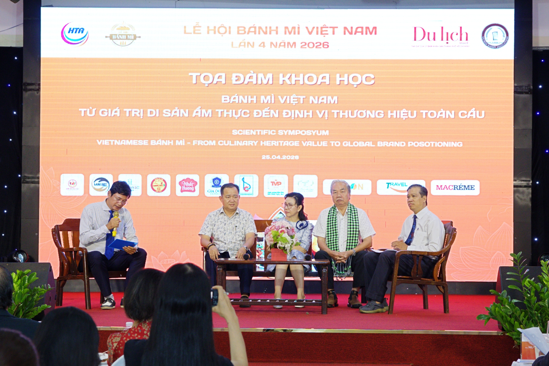 Để thương hiệu bánh mì Việt Nam vươn ra thị trường quốc tế - 1