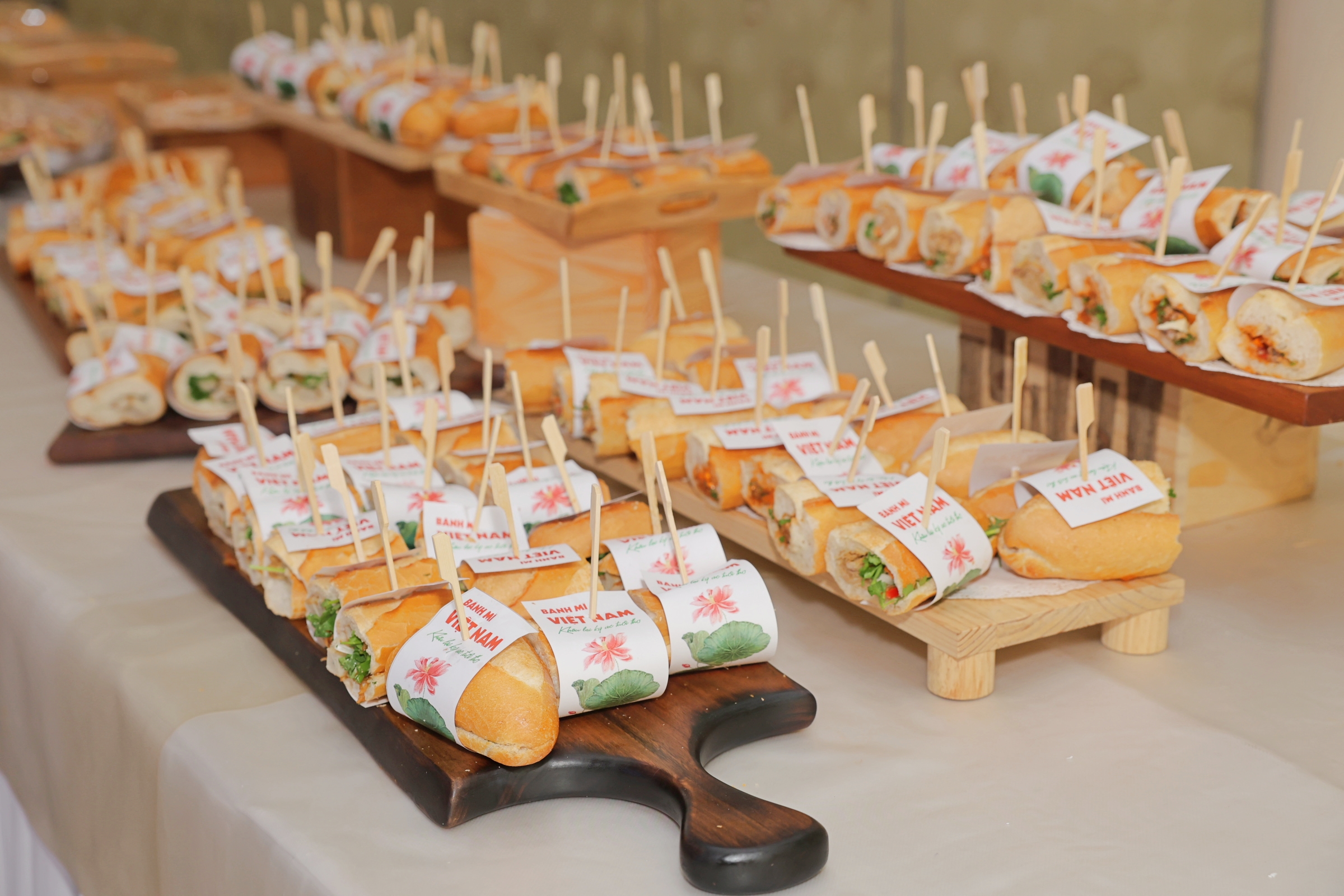 Để thương hiệu bánh mì Việt Nam vươn ra thị trường quốc tế - 3