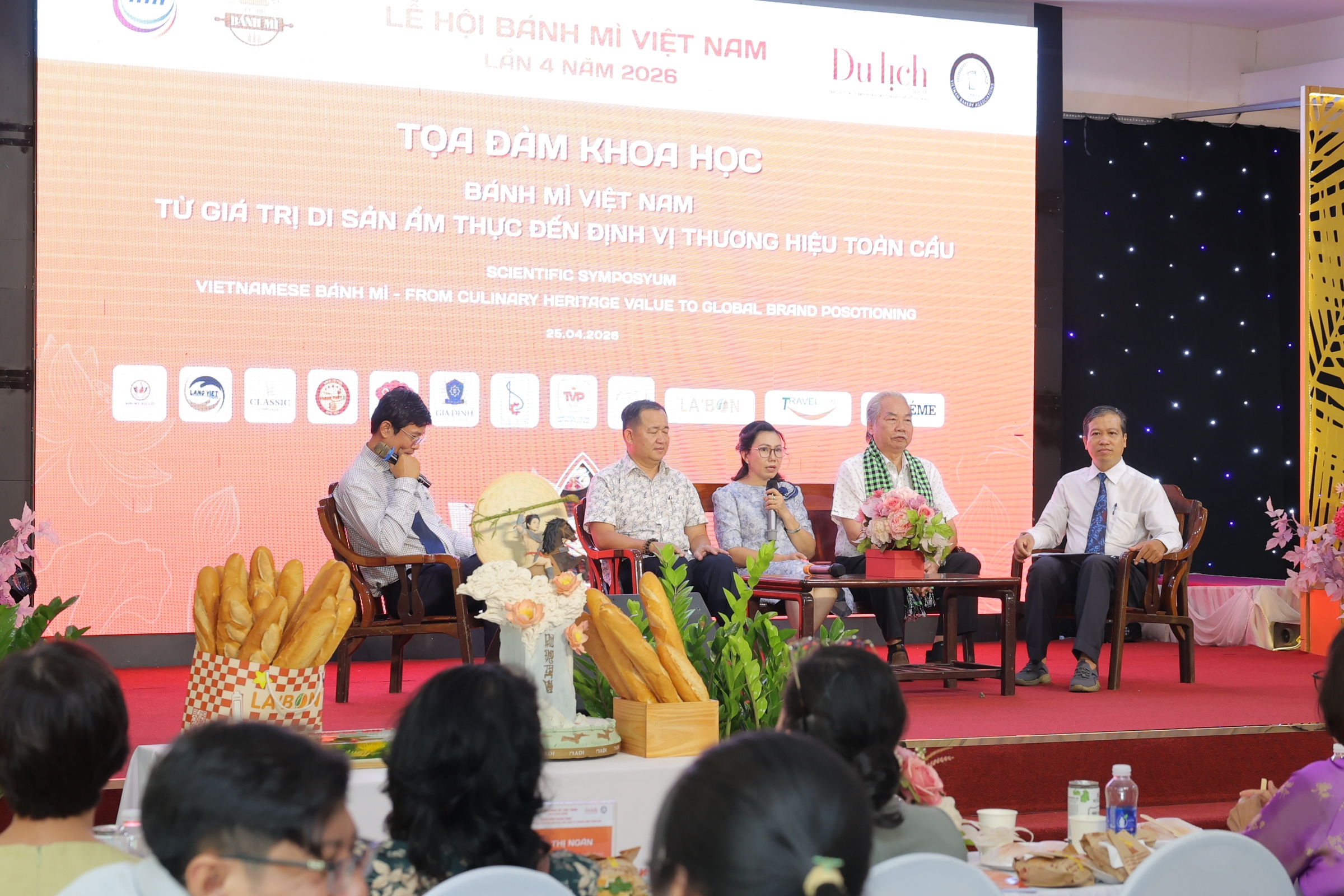 Để thương hiệu bánh mì Việt Nam vươn ra thị trường quốc tế - 4