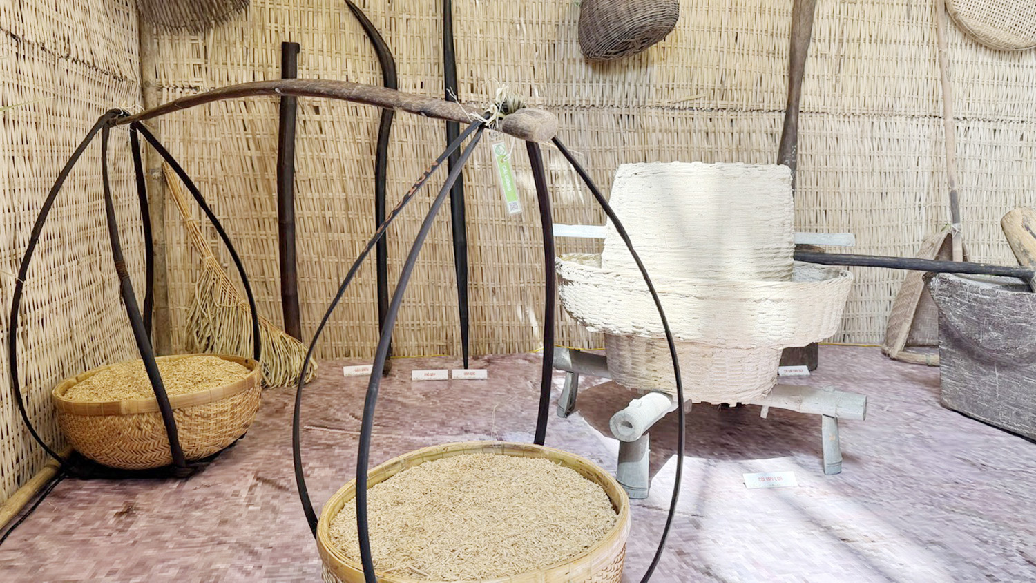 Giám đốc Sở Văn hóa, Thể thao và Du lịch Cà Mau nói về những công trình tôn vinh hạt lúa - 3