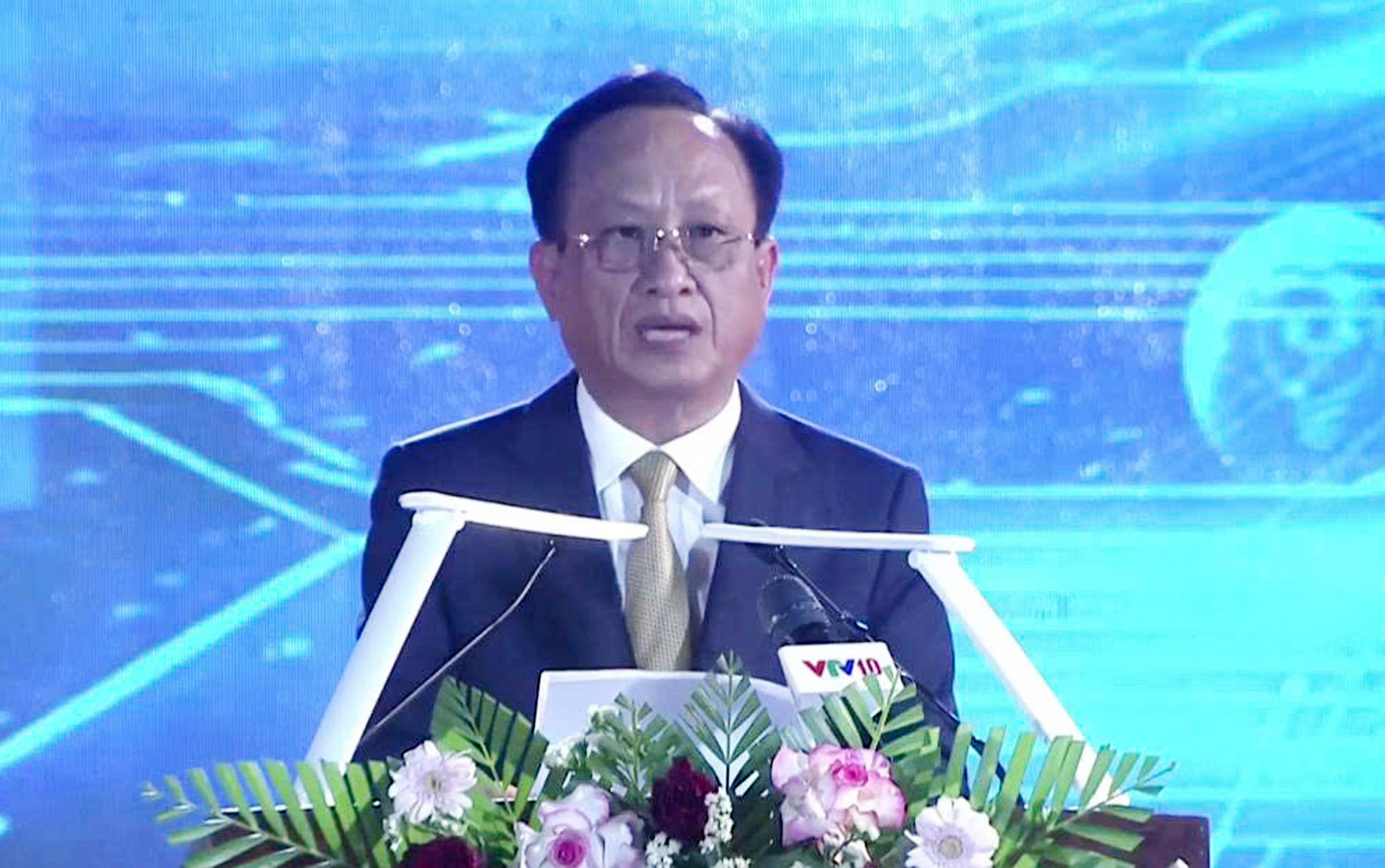 Chủ tịch HĐND tỉnh Cà Mau đọc thơ khai mạc Tuần lễ Khoa học, Công nghệ - Văn hóa, Du lịch - 1