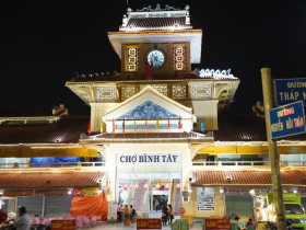  - Từ di sản đến trải nghiệm đêm: Câu chuyện mới của Chợ Lớn