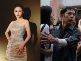  - Văn Mai Hương hát nhạc phim "Anh Hùng"