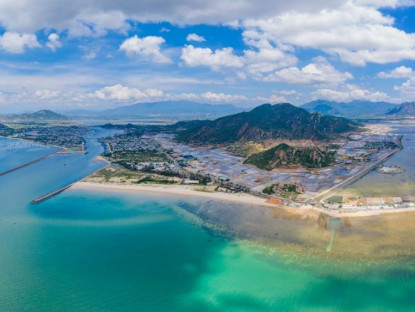  - Khánh Hòa công bố quy hoạch xây dựng Khu du lịch quốc gia Ninh Chữ