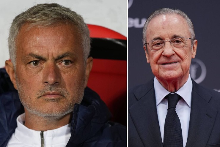 Mourinho sẵn sàng trở lại Real Madrid: Vì sao "ông trùm" Perez chưa hồi âm? - 1