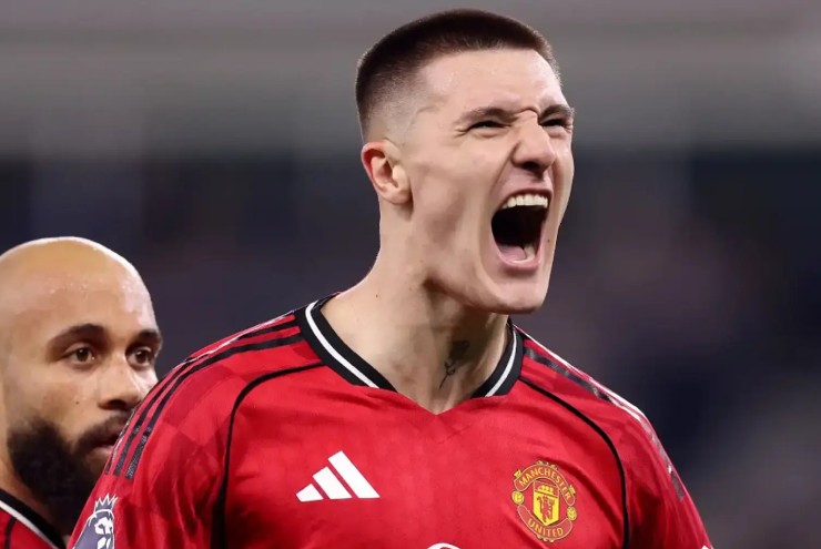 Tin mới nhất bóng đá sáng 25/4: Sesko tự tin có thể giành cúp cùng Man United - 1