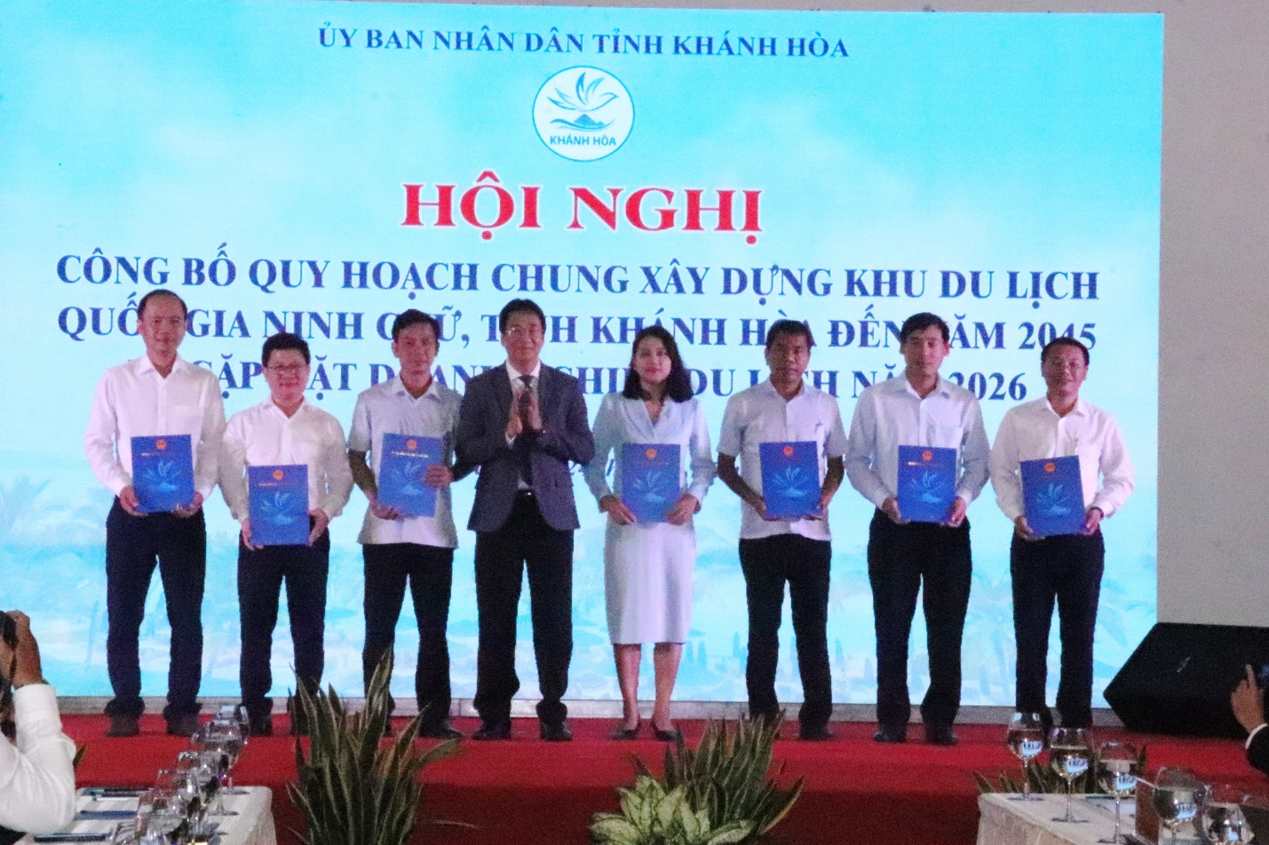 Khánh Hòa công bố quy hoạch xây dựng Khu du lịch quốc gia Ninh Chữ - 3