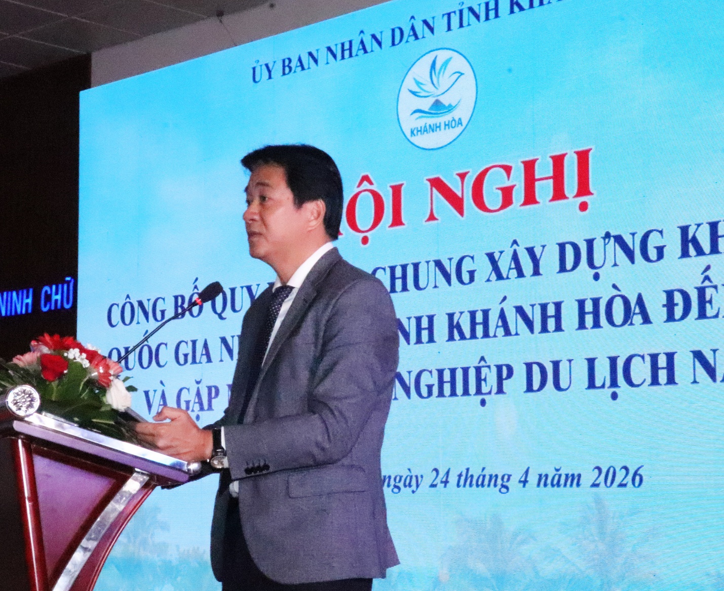 Khánh Hòa công bố quy hoạch xây dựng Khu du lịch quốc gia Ninh Chữ - 1