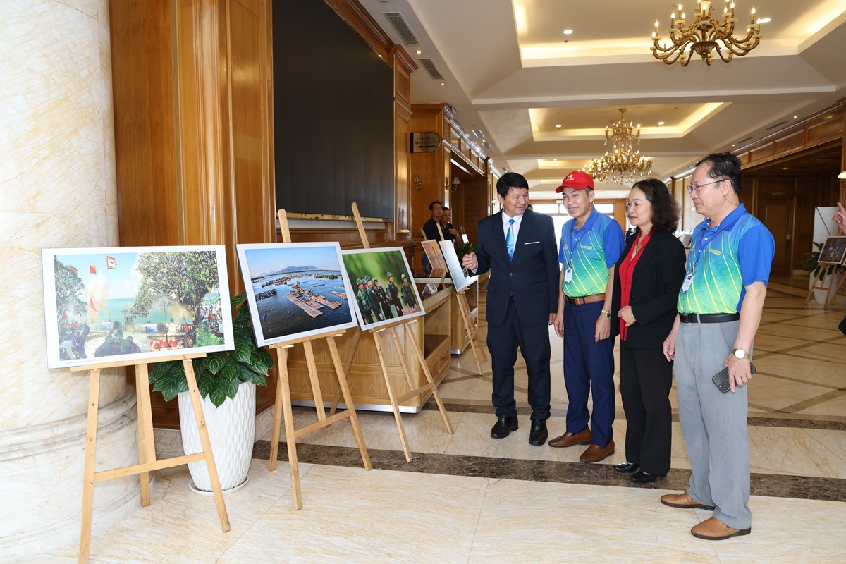 Kết nối đam mê, lan tỏa nhân ái từ Giải Golf 'Nhiếp ảnh và đời sống' lần II - 3