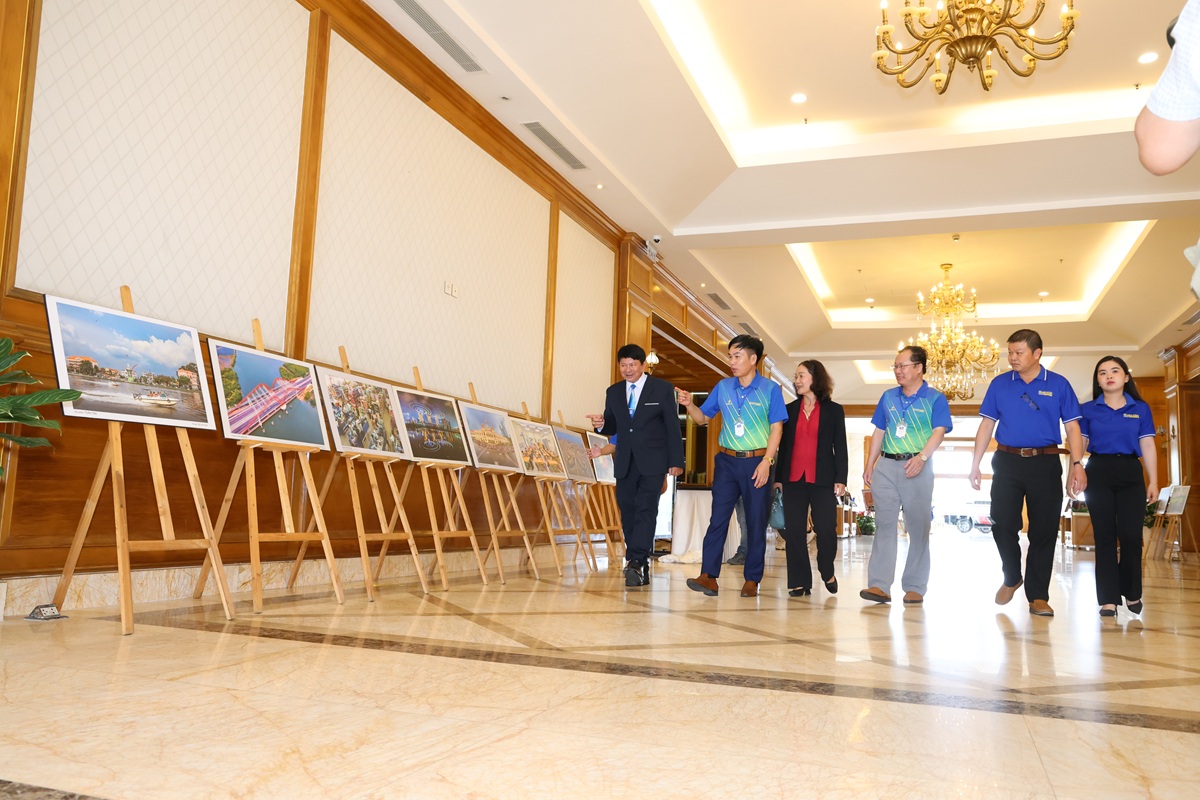 Kết nối đam mê, lan tỏa nhân ái từ Giải Golf 'Nhiếp ảnh và đời sống' lần II - 4