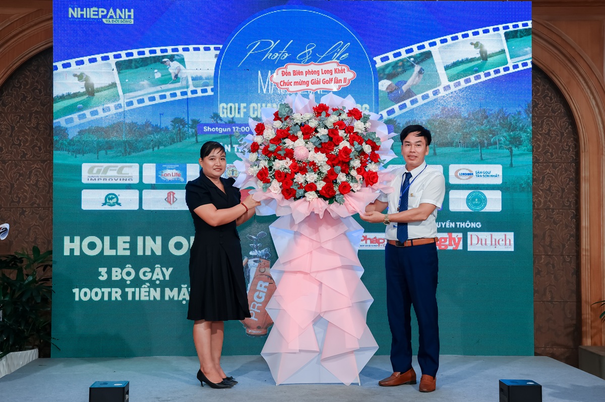 Gala Giải Golf 'Nhiếp ảnh và Đời sống' 2026: Thăng hoa cảm xúc, lan tỏa giá trị nghệ thuật - 4