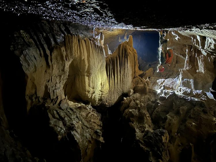 Những bí ẩn trong 'Vương quốc hang động' của Việt Nam đang dần hé lộ