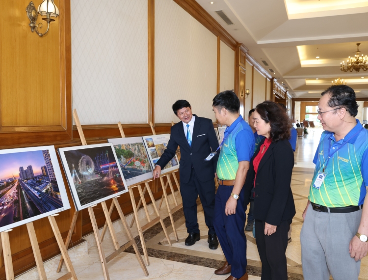 Kết nối đam mê, lan tỏa nhân ái từ Giải Golf 'Nhiếp ảnh và đời sống' lần II