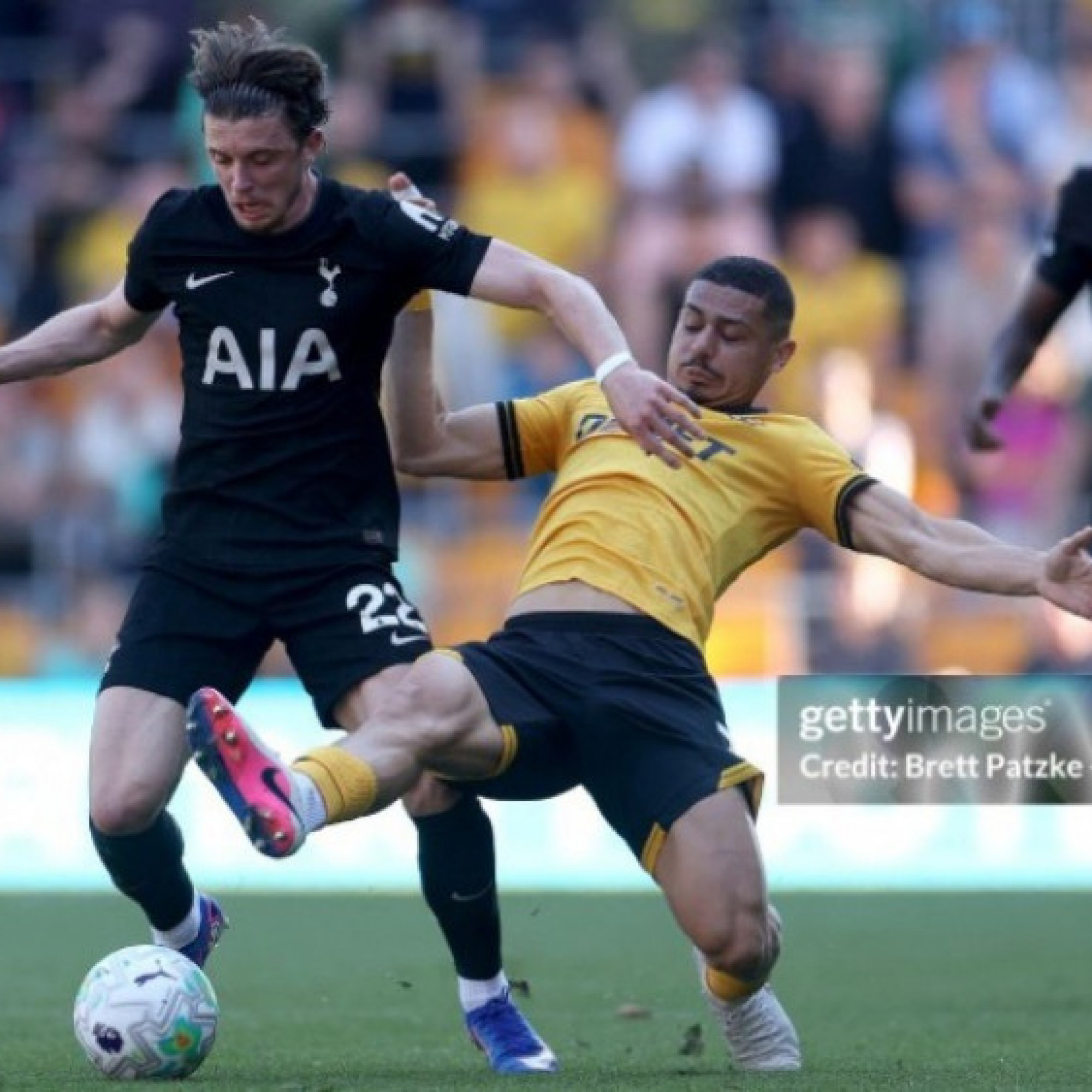  - Video bóng đá Wolverhampton - Tottenham: Vỡ òa phút 82, đua trụ hạng cực nóng (Ngoại hạng Anh)