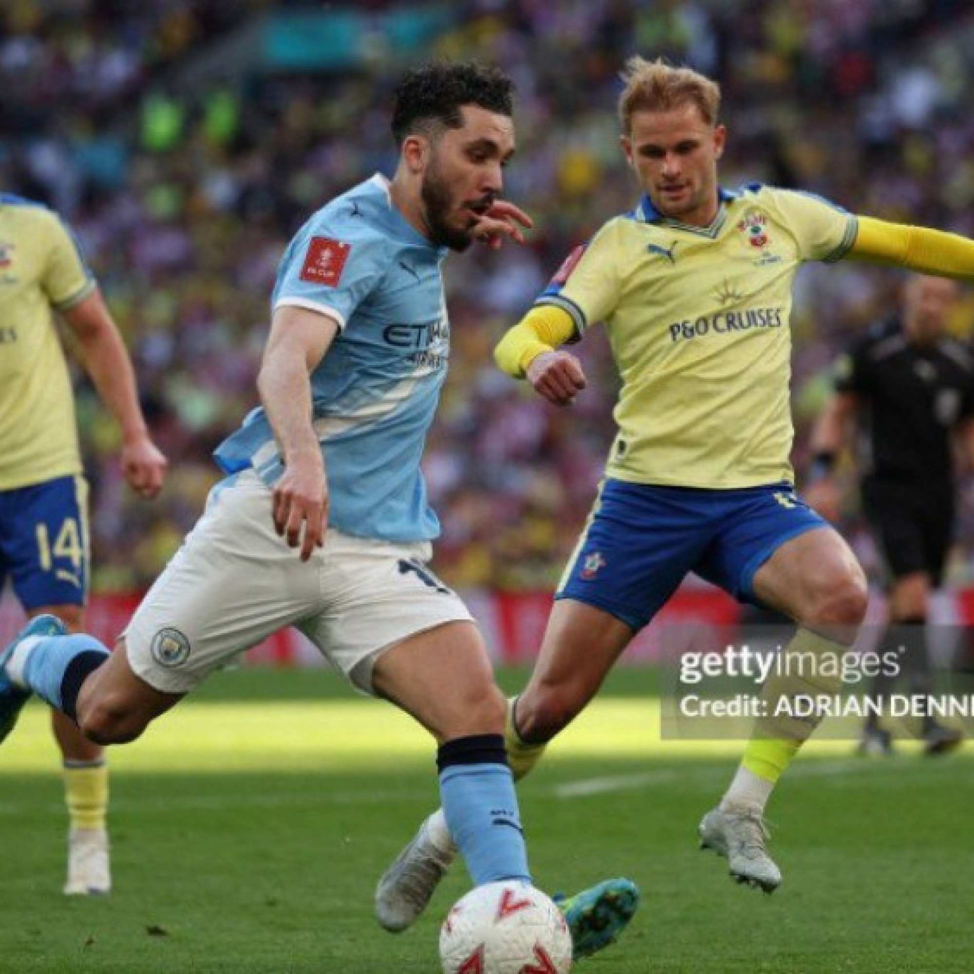  - Kết quả bóng đá Man City - Southampton: (FA Cup)