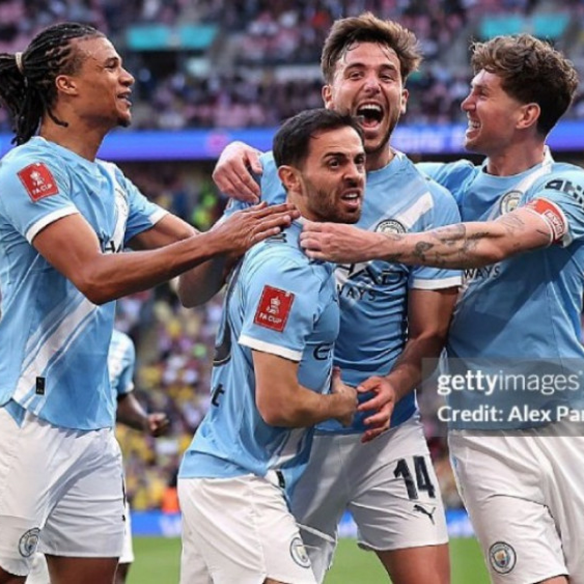  - Kết quả bóng đá Man City - Southampton: Rượt đuổi điên rồ, siêu phẩm lấy vé chung kết (FA Cup)