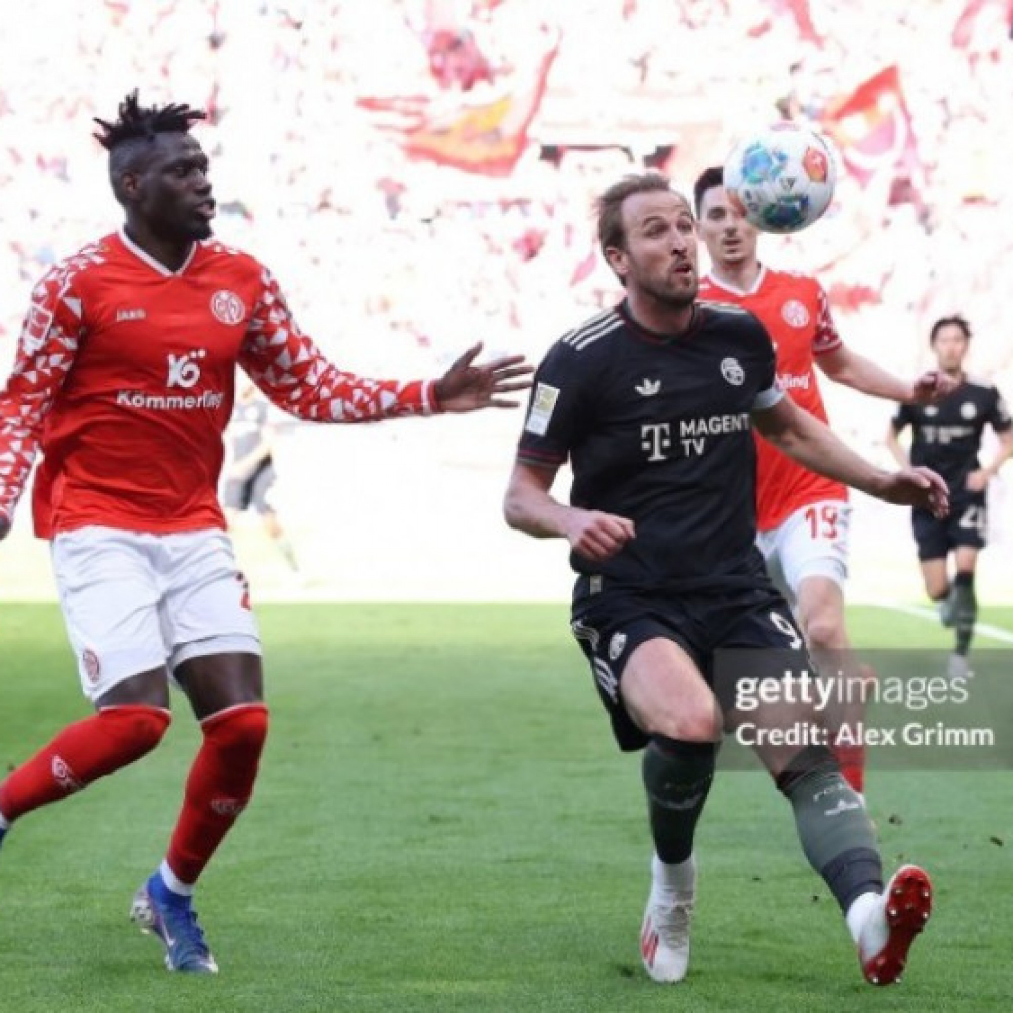  - Video bóng đá Mainz 05 - Bayern Munich: Màn ngược dòng ngoạn mục (Bundesliga)