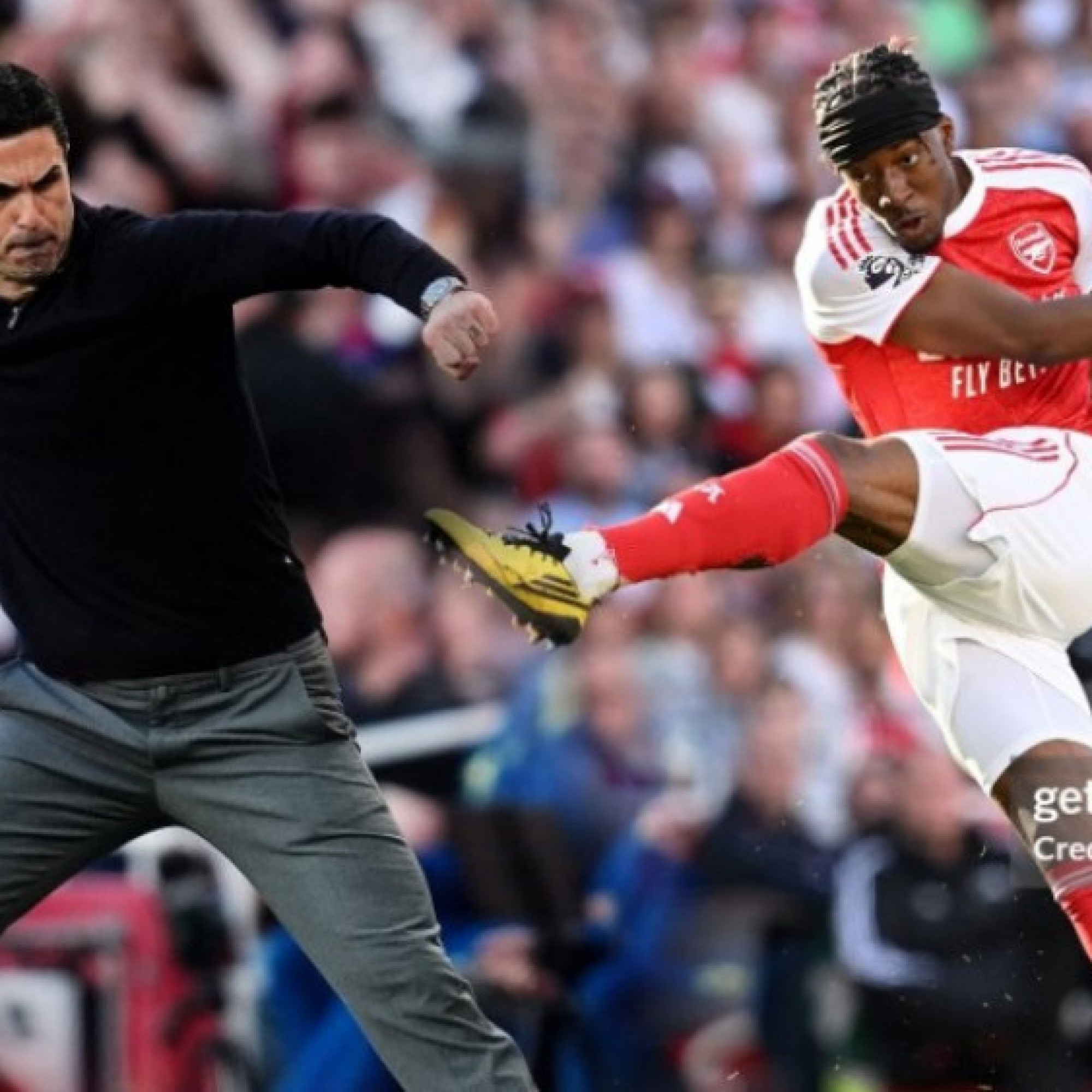  - Arsenal lại tung quái chiêu để đua vô địch NHA, toan tính của Arteta