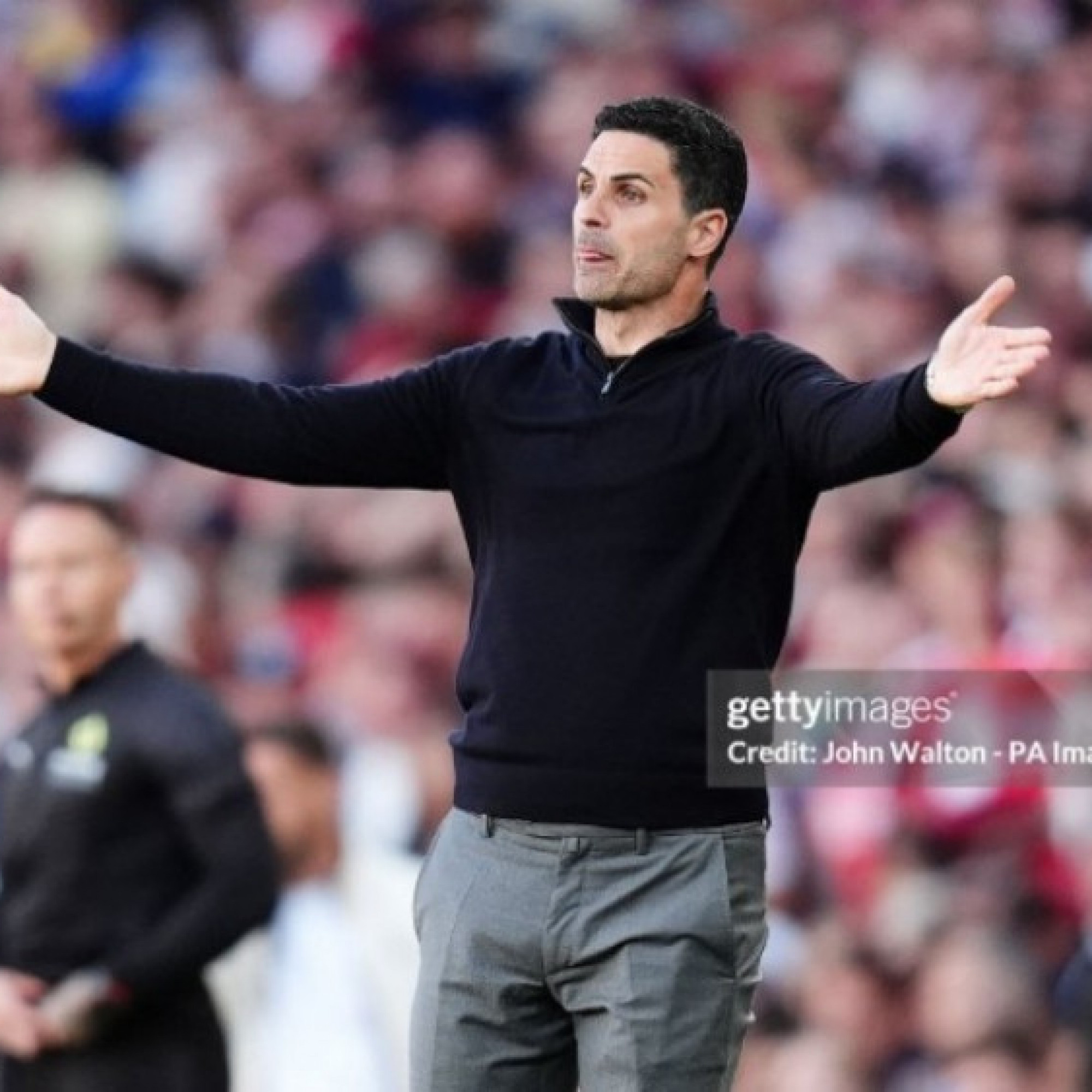  - Arsenal thắng Newcastle: HLV Arteta vẫn cay cú, muốn đòi công lý từ trọng tài