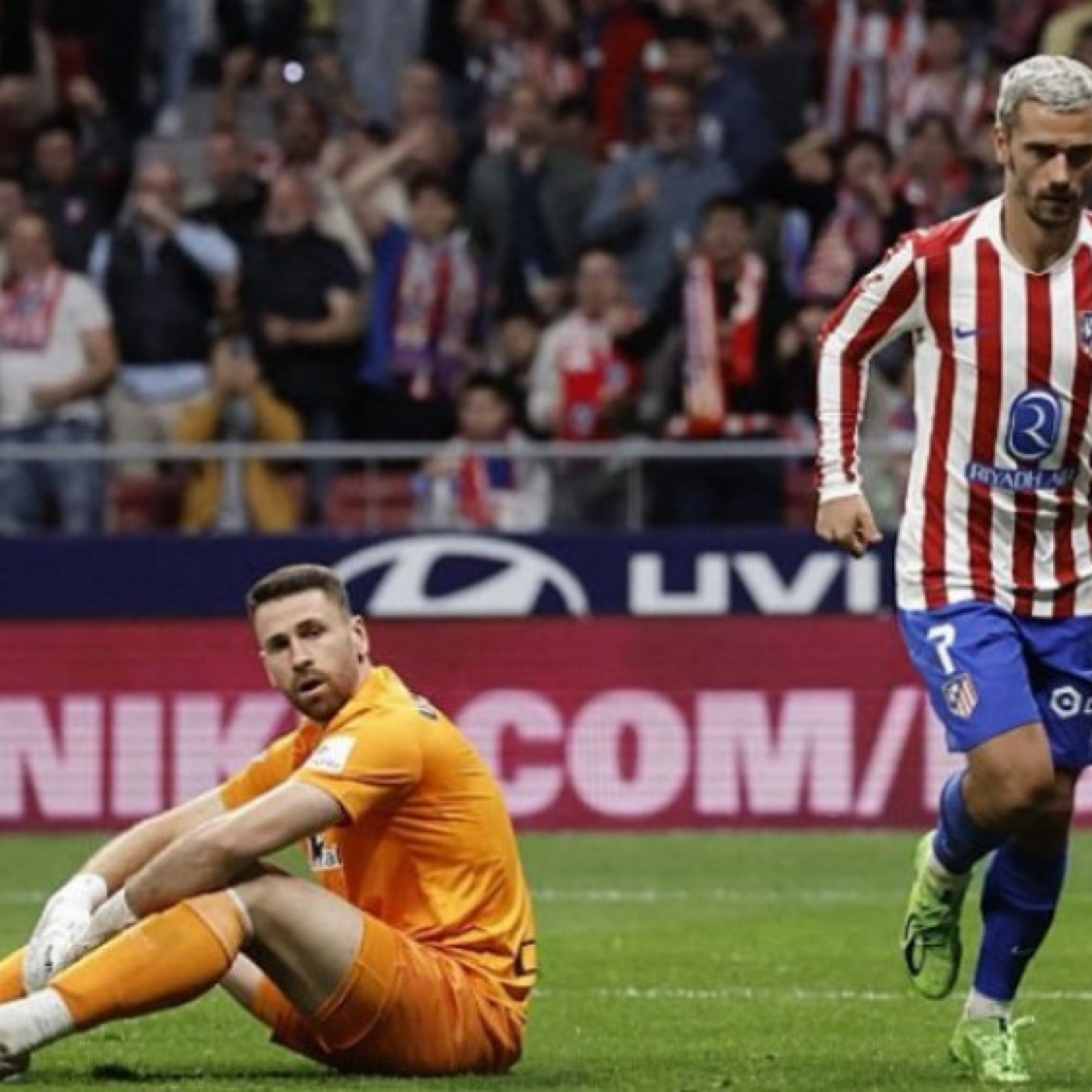  - Video bóng đá Atletico - Bilbao: 5 bàn mãn nhãn, "chiến thư" gửi Arsenal (La Liga)