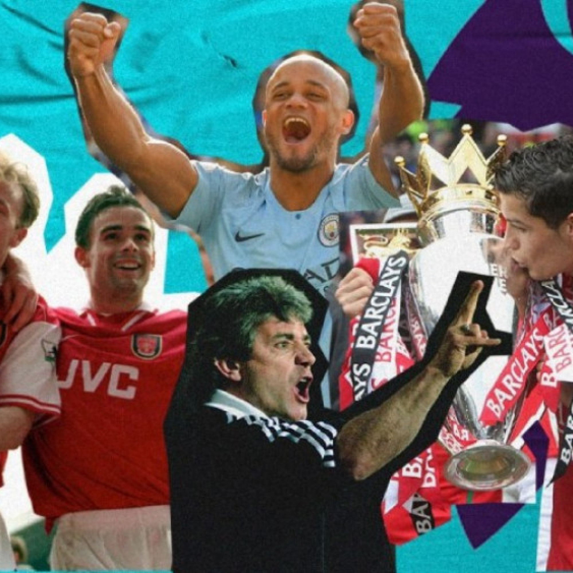  - Arsenal dễ mất cúp vào tay Man City, liệu có phải cú sảy chân xấu hổ nhất lịch sử NHA?