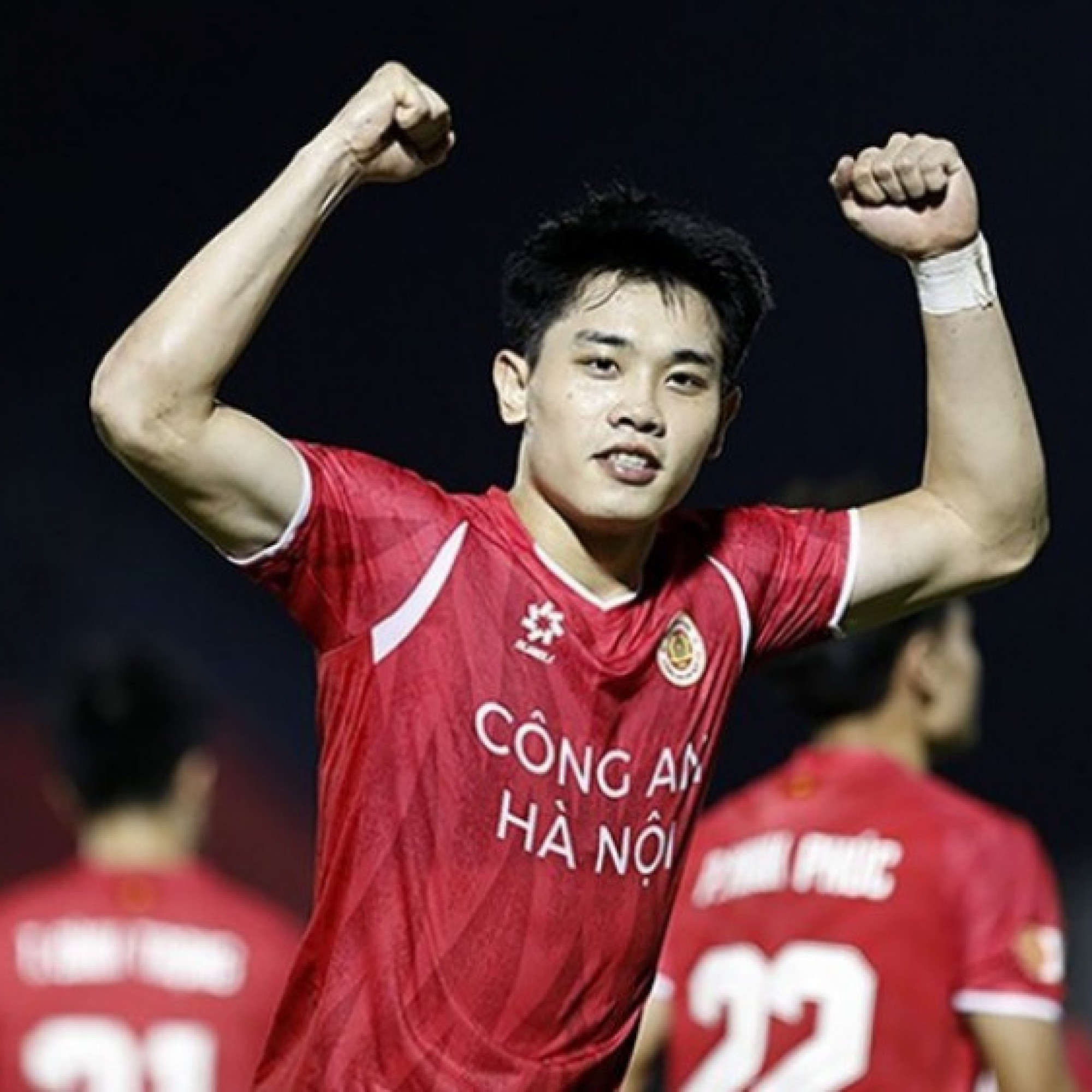  - Trực tiếp bóng đá Công an Hà Nội - SLNA: Đình Bắc và đồng đội tiếp đà hưng phấn (V-League)