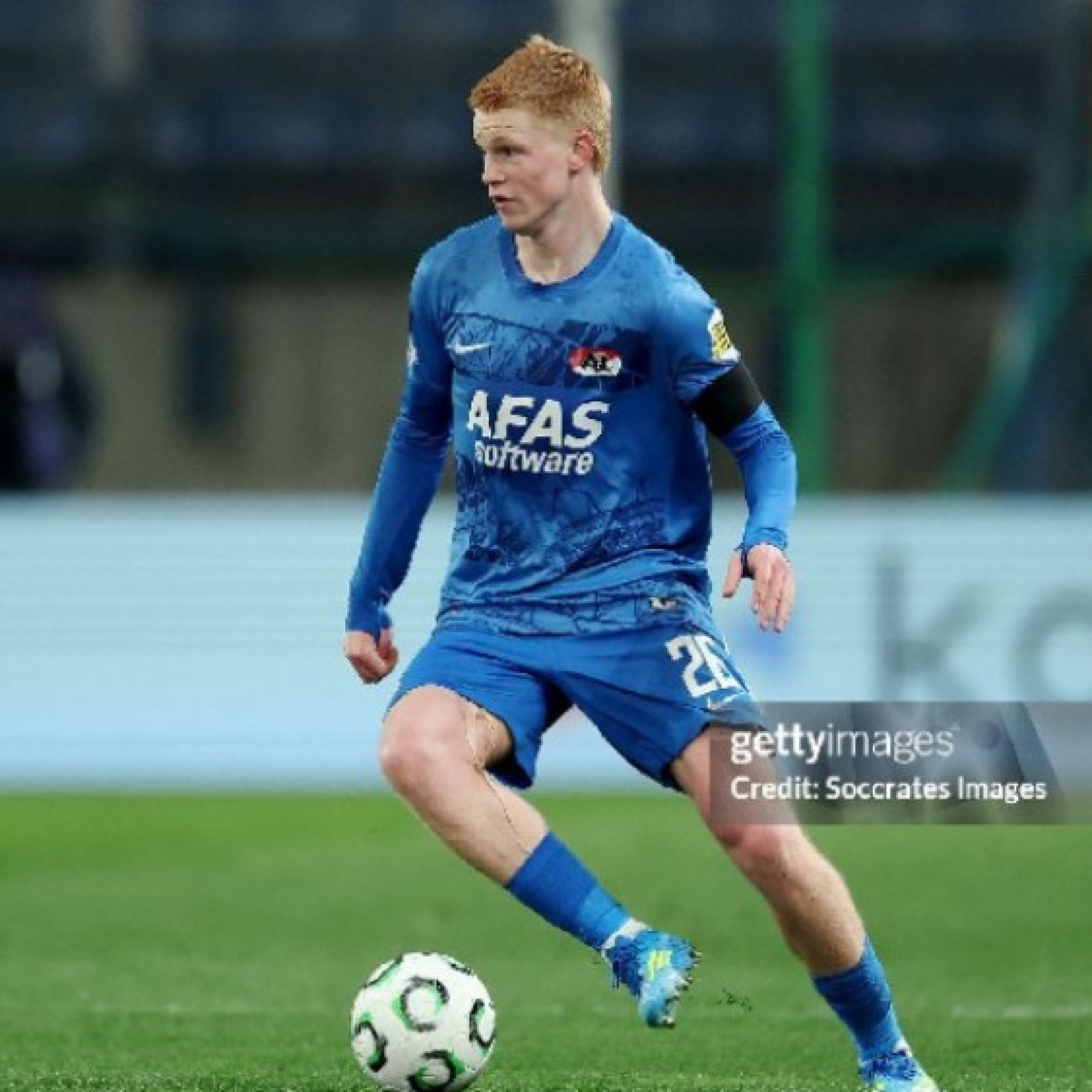  - Barca có thể đón “viên ngọc quý” Hà Lan, sở hữu nét giống cả De Jong lẫn Pedri