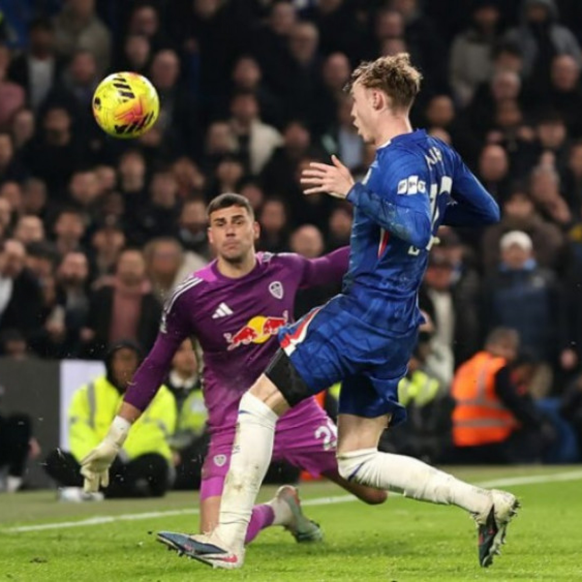  - Trực tiếp bóng đá Chelsea - Leeds United: Thử thách lớn cho "lính cứu hoả" (FA Cup)