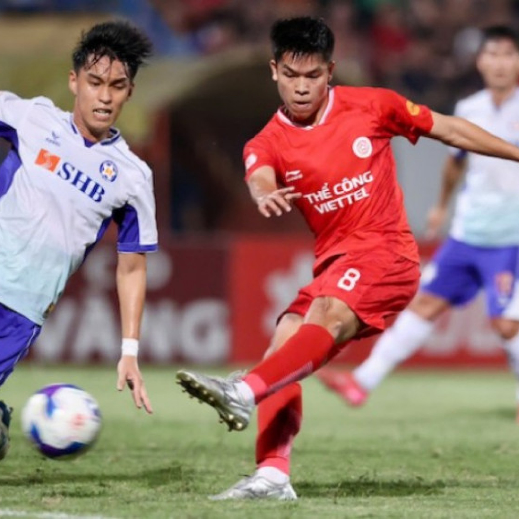  - Trực tiếp bóng đá Đà Nẵng - Thể Công Viettel: Chủ nhà mạo hiểm với 2 ngoại binh (V-League)
