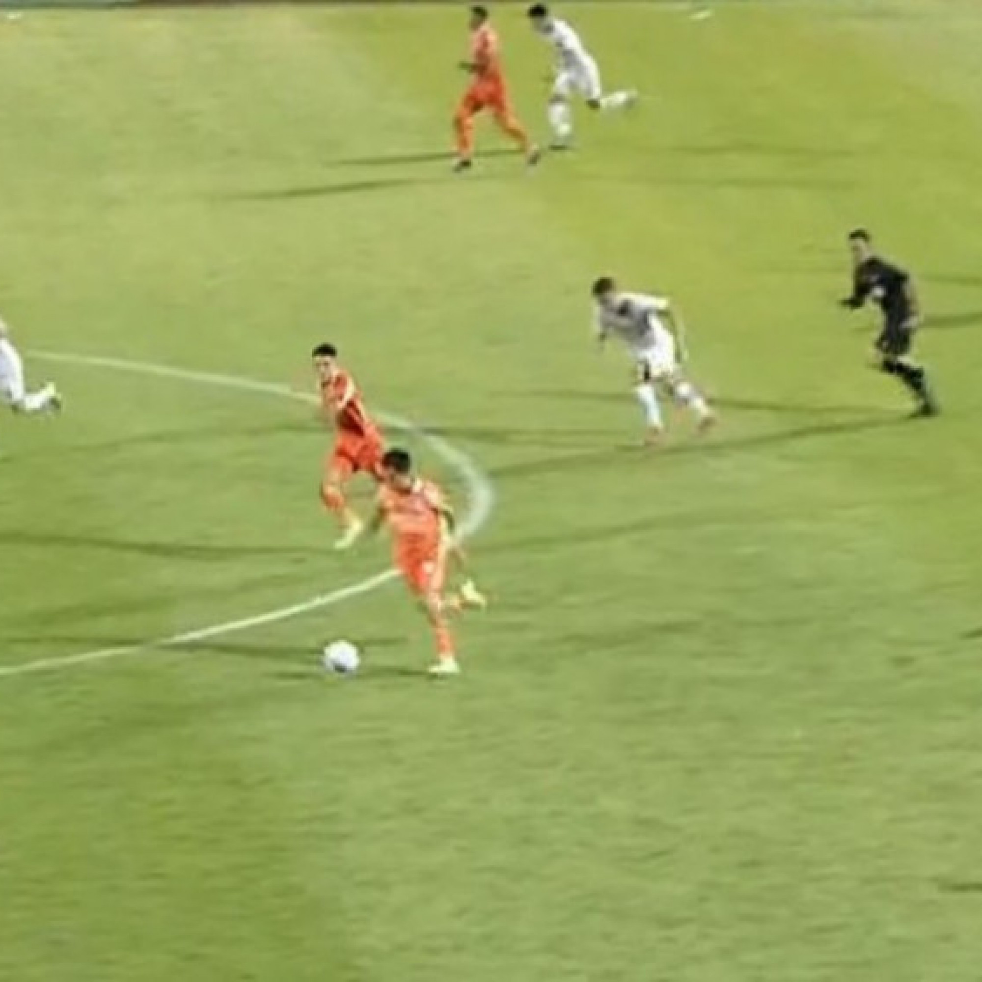  - Video bóng đá Đà Nẵng - Thể Công: Rượt đuổi 6 bàn, cay đắng phạt đền (V-League)