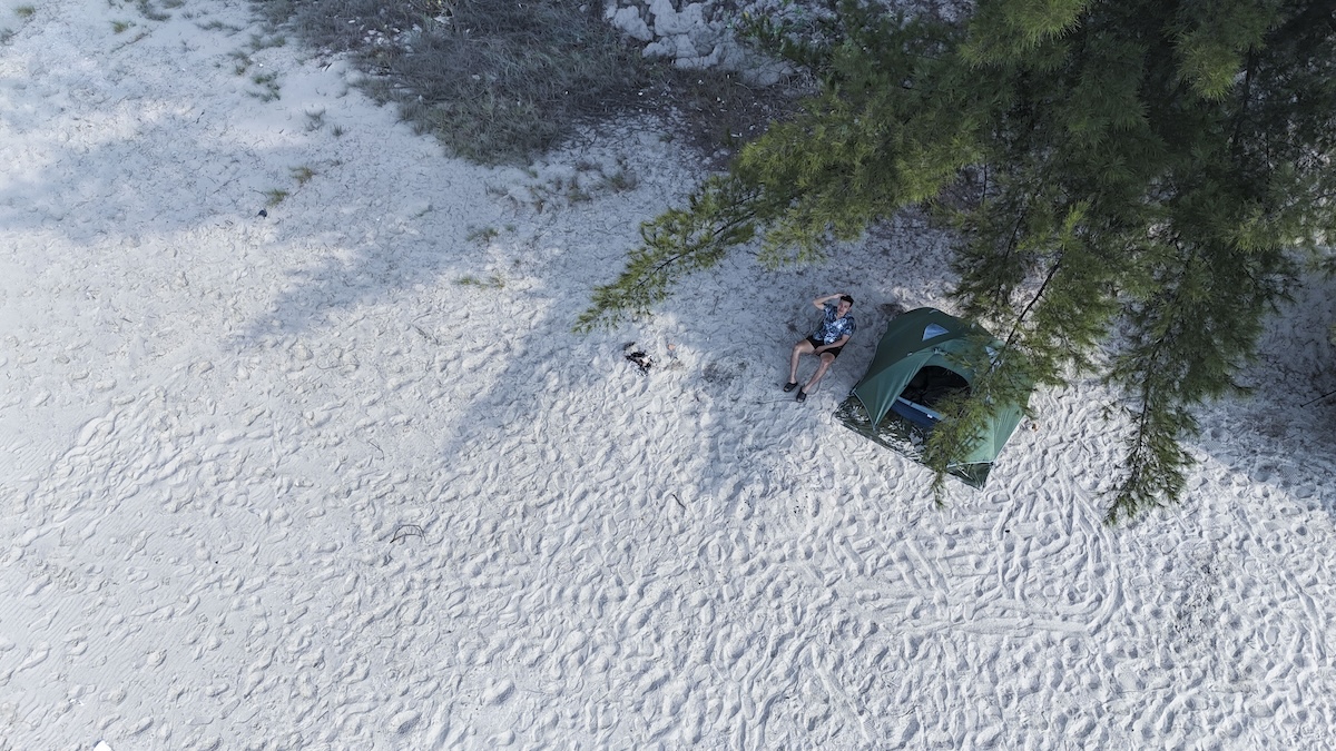 ky nghi le: cam trai o mien bien hoang so voi cat vang, hang duong ri rao - 11