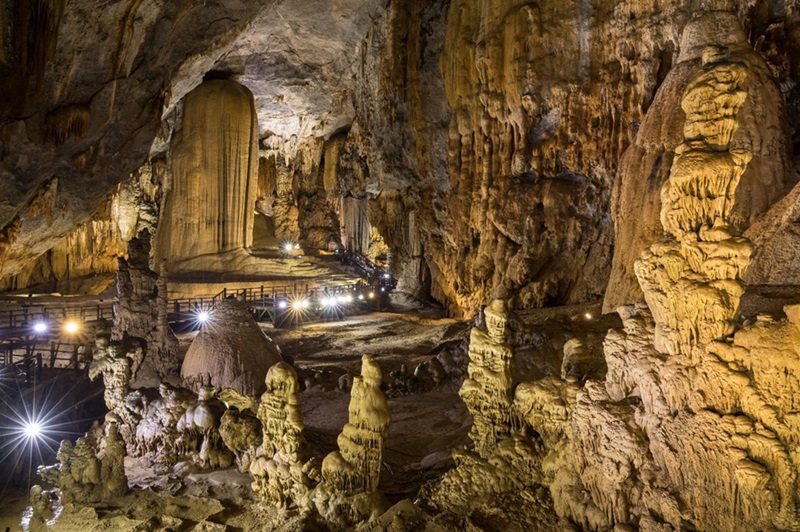 Những bí ẩn trong 'Vương quốc hang động' của Việt Nam đang dần hé lộ - 5