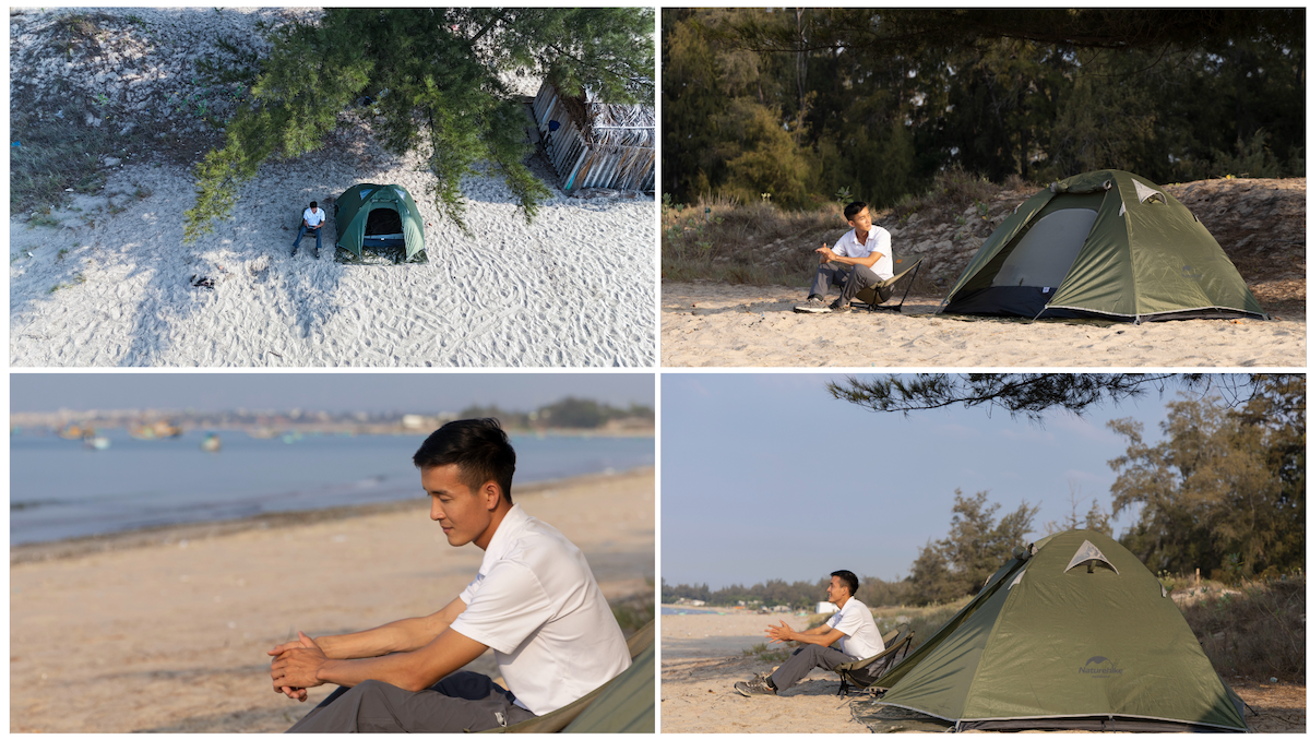 ky nghi le: cam trai o mien bien hoang so voi cat vang, hang duong ri rao - 13