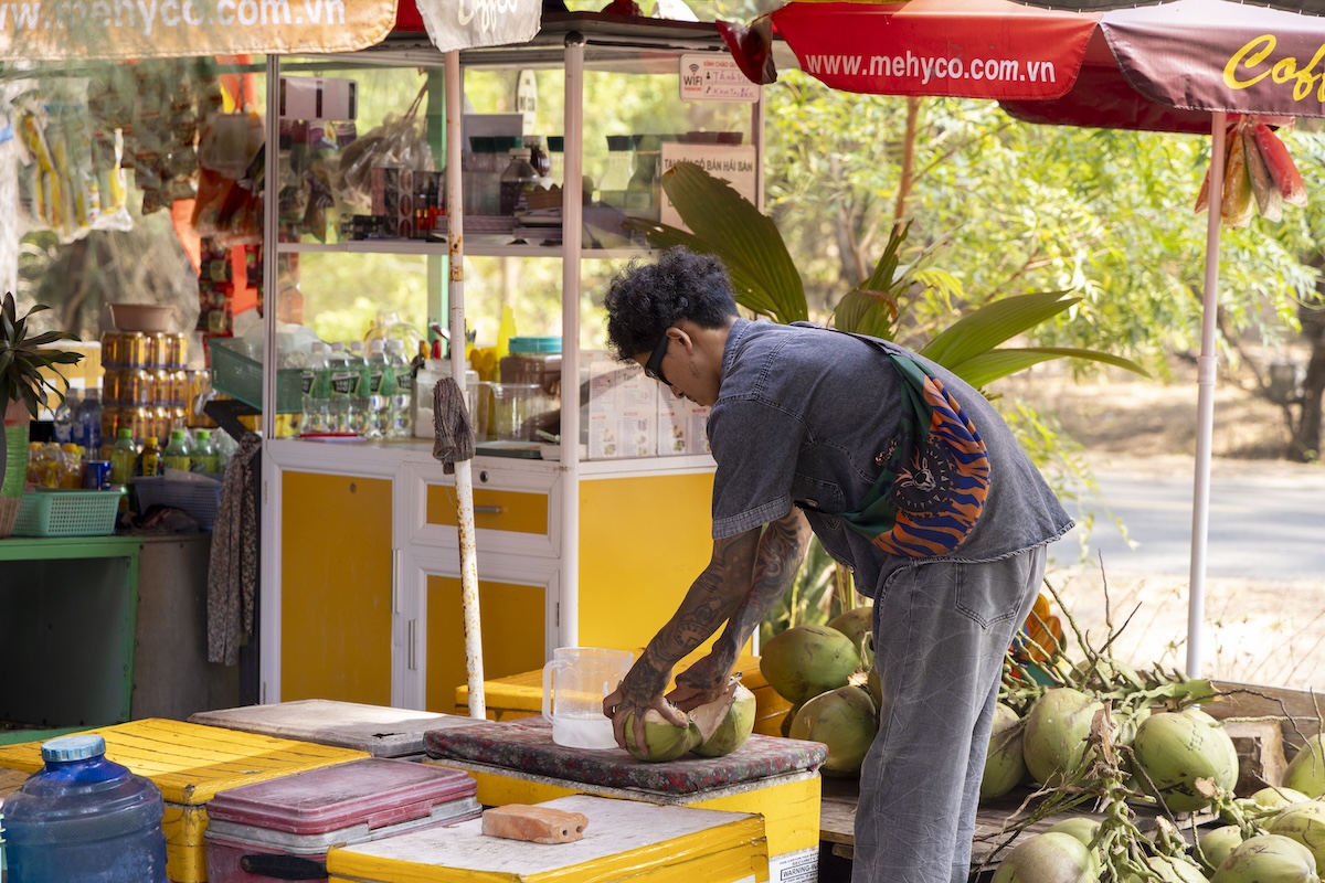 ky nghi le: cam trai o mien bien hoang so voi cat vang, hang duong ri rao - 5